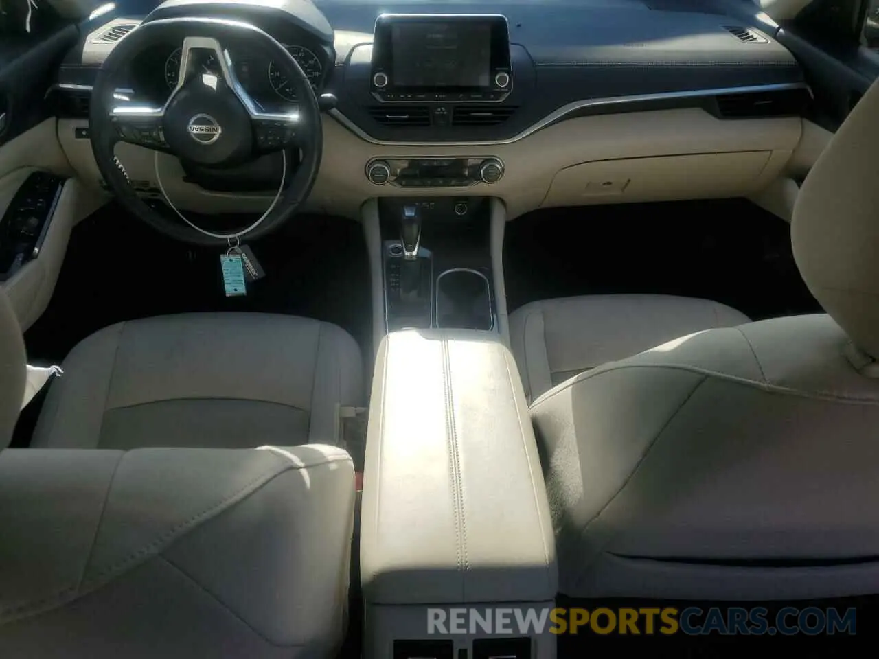 8 Фотография поврежденного автомобиля 1N4BL4DW0LN303525 NISSAN ALTIMA 2020