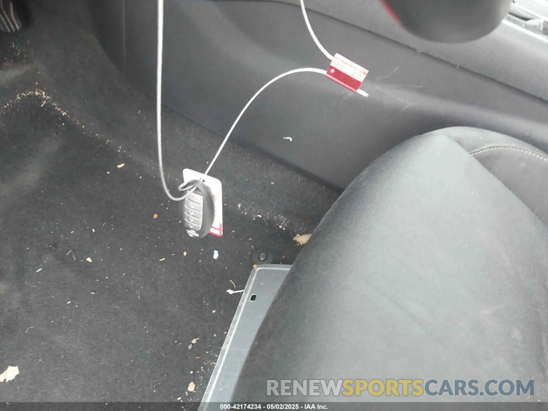 11 Photograph of a damaged car 1N4BL4DW1LC167322 NISSAN ALTIMA 2020