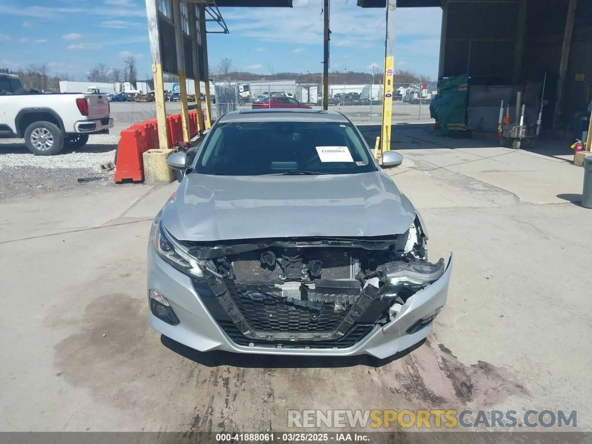 12 Фотография поврежденного автомобиля 1N4BL4DW1LC195914 NISSAN ALTIMA 2020