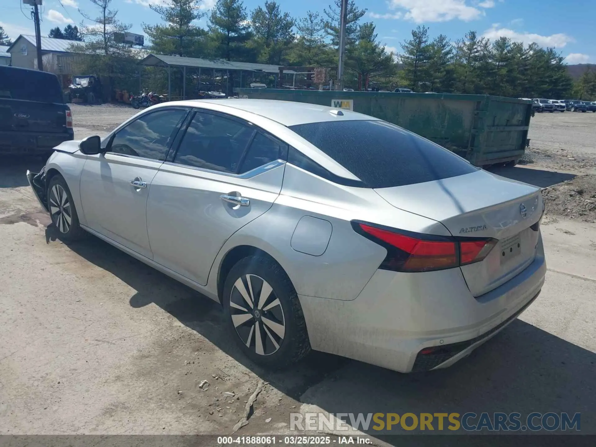 3 Фотография поврежденного автомобиля 1N4BL4DW1LC195914 NISSAN ALTIMA 2020
