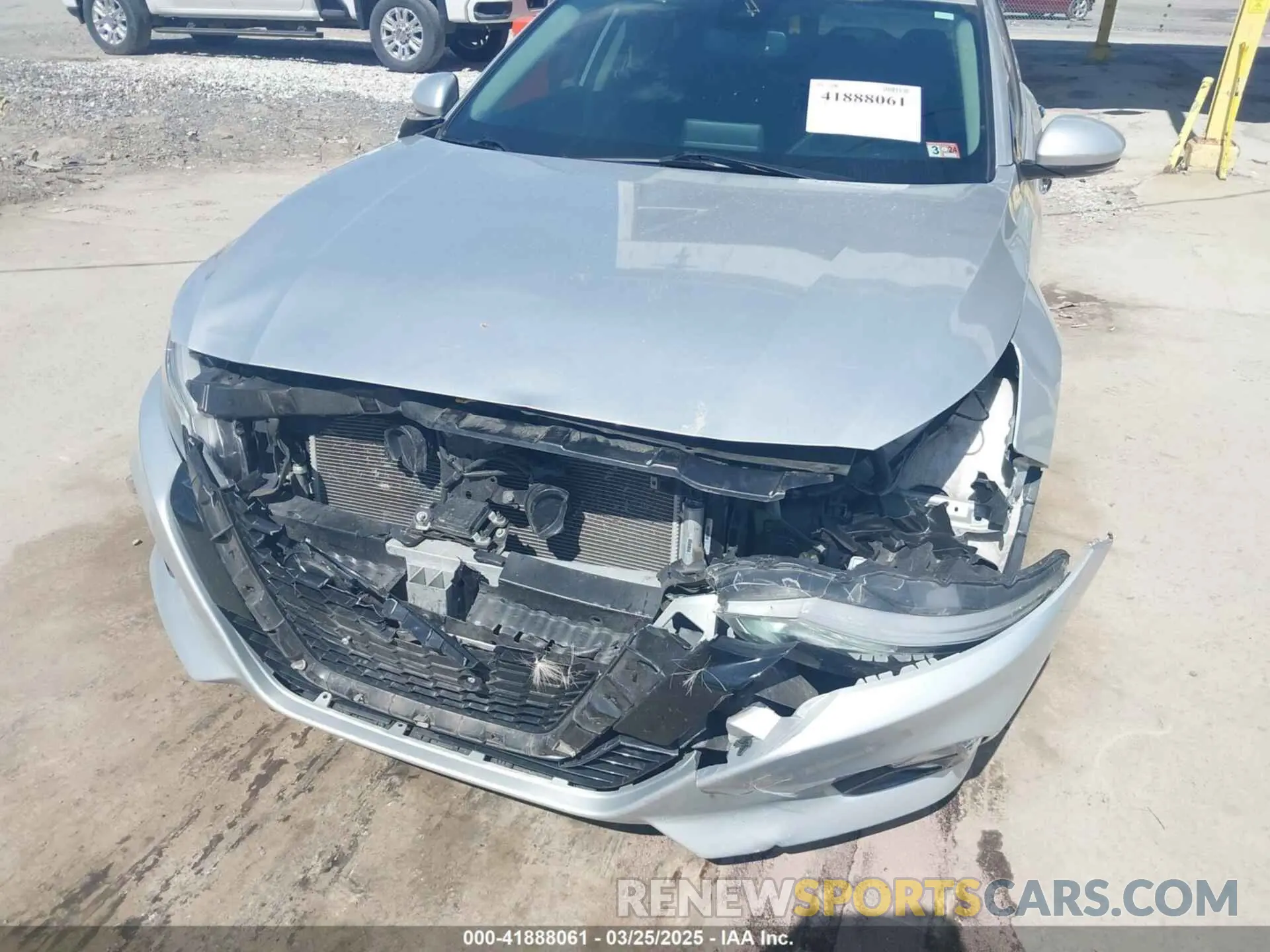 6 Фотография поврежденного автомобиля 1N4BL4DW1LC195914 NISSAN ALTIMA 2020