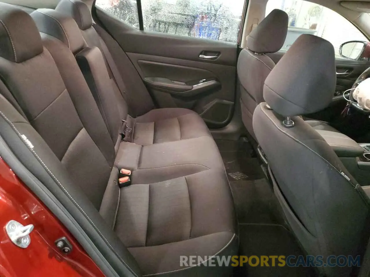 10 Photograph of a damaged car 1N4BL4DW5LC253507 NISSAN ALTIMA 2020