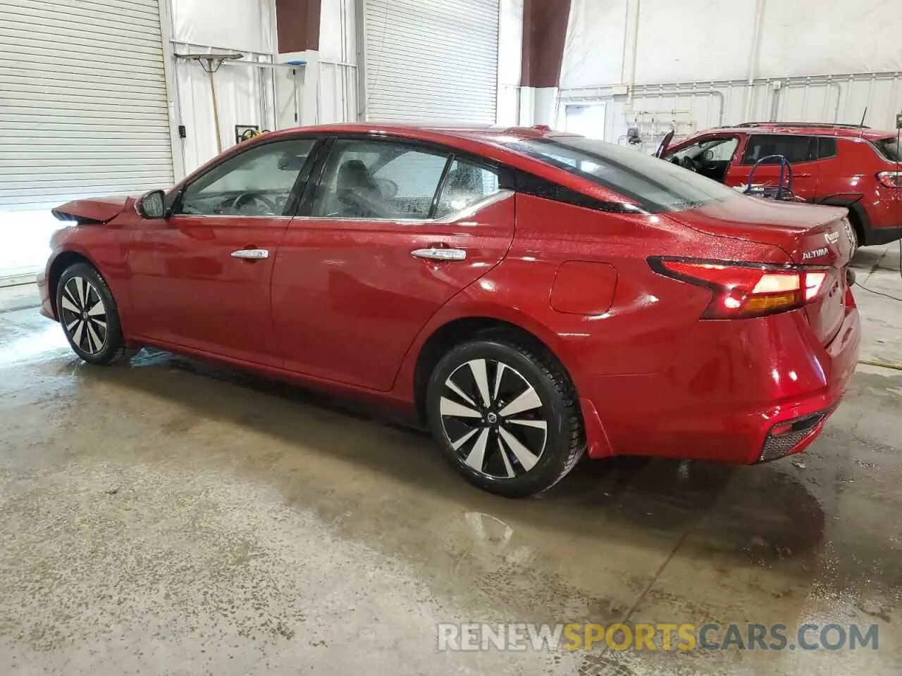 2 Photograph of a damaged car 1N4BL4DW5LC253507 NISSAN ALTIMA 2020