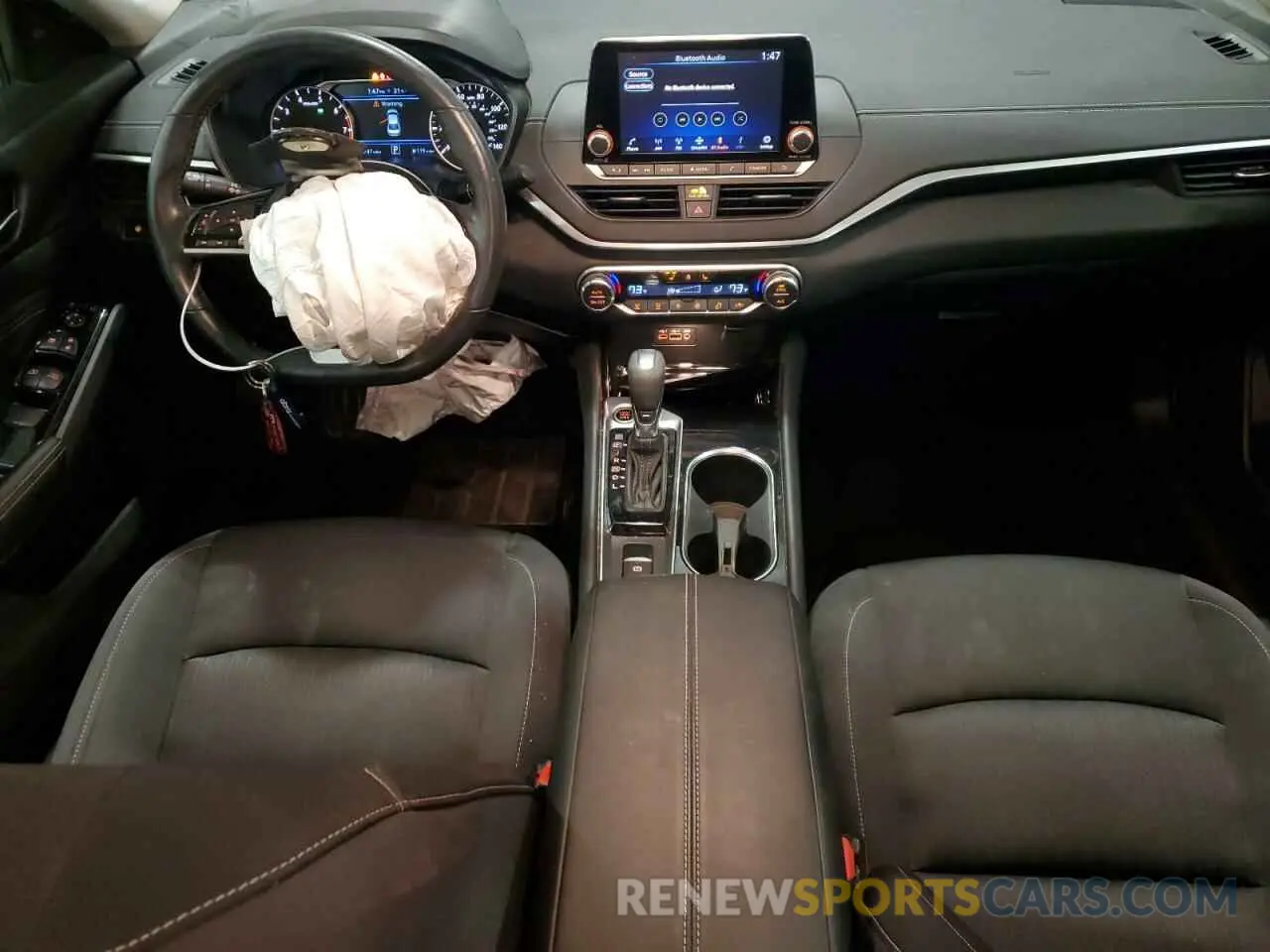 8 Photograph of a damaged car 1N4BL4DW5LC253507 NISSAN ALTIMA 2020