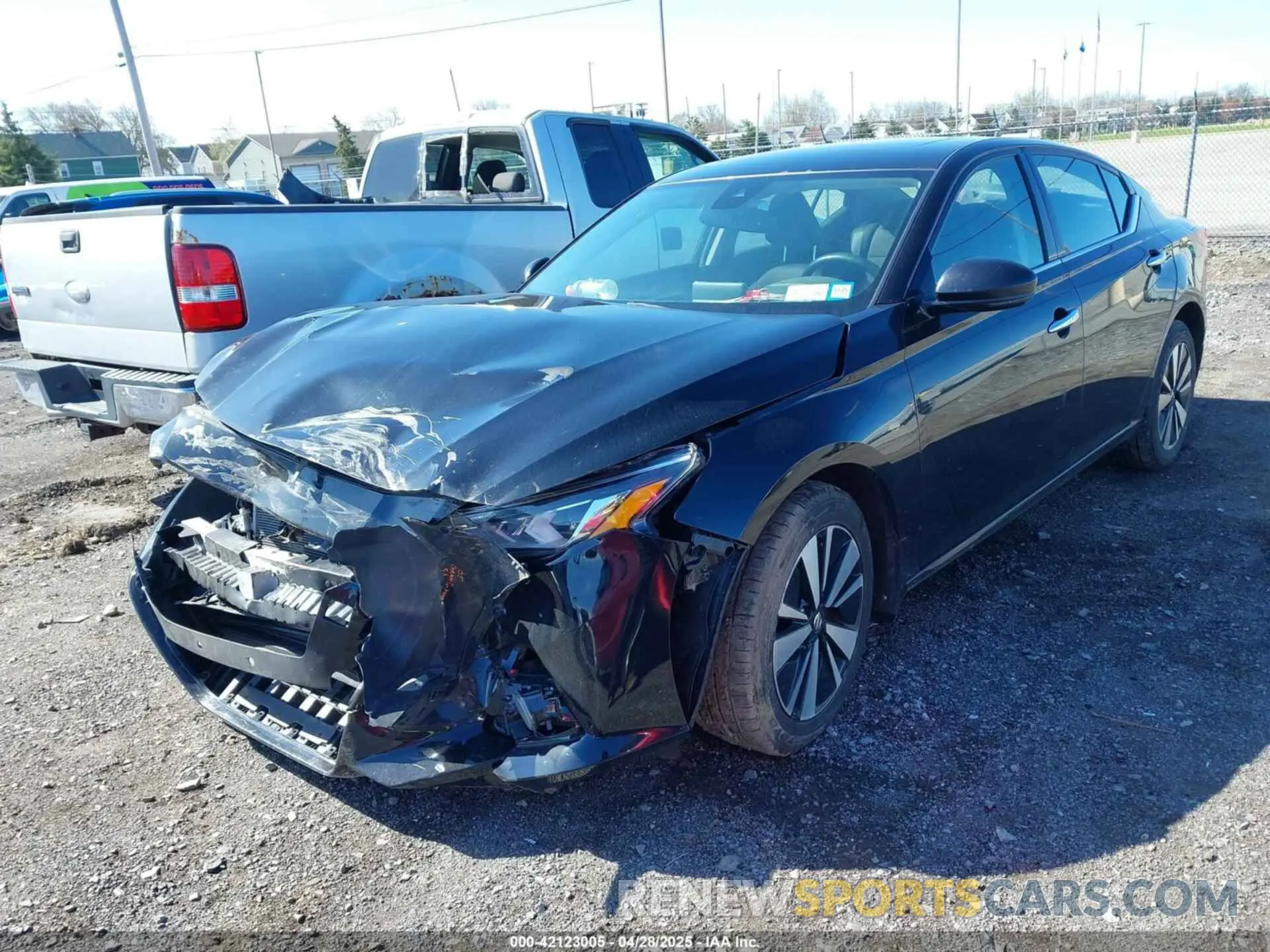 2 Photograph of a damaged car 1N4BL4DW5LN300300 NISSAN ALTIMA 2020