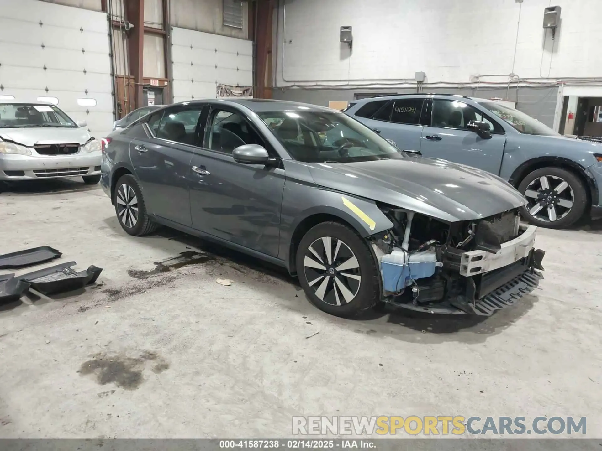 1 Фотография поврежденного автомобиля 1N4BL4DW6LC246386 NISSAN ALTIMA 2020