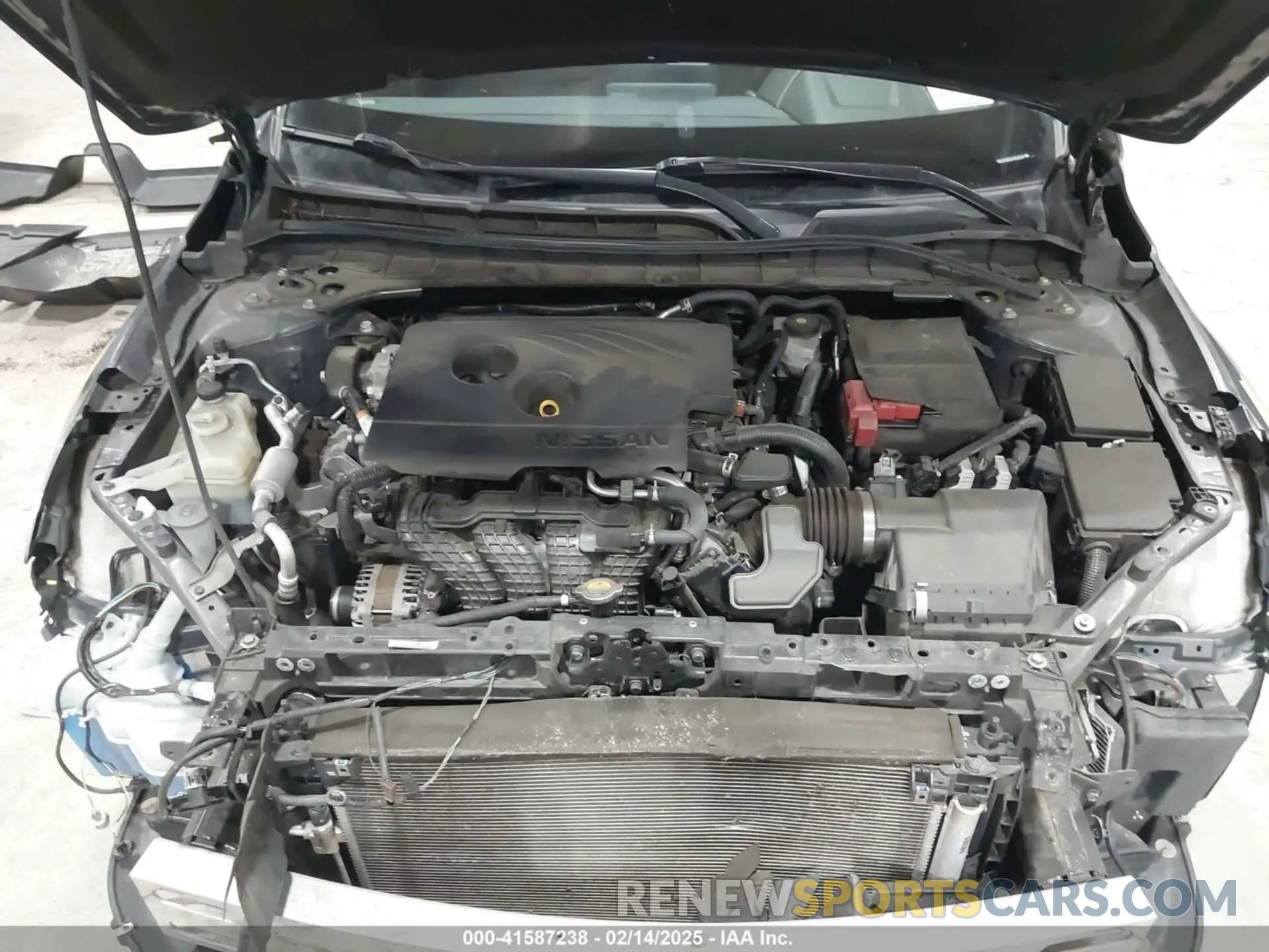 10 Фотография поврежденного автомобиля 1N4BL4DW6LC246386 NISSAN ALTIMA 2020