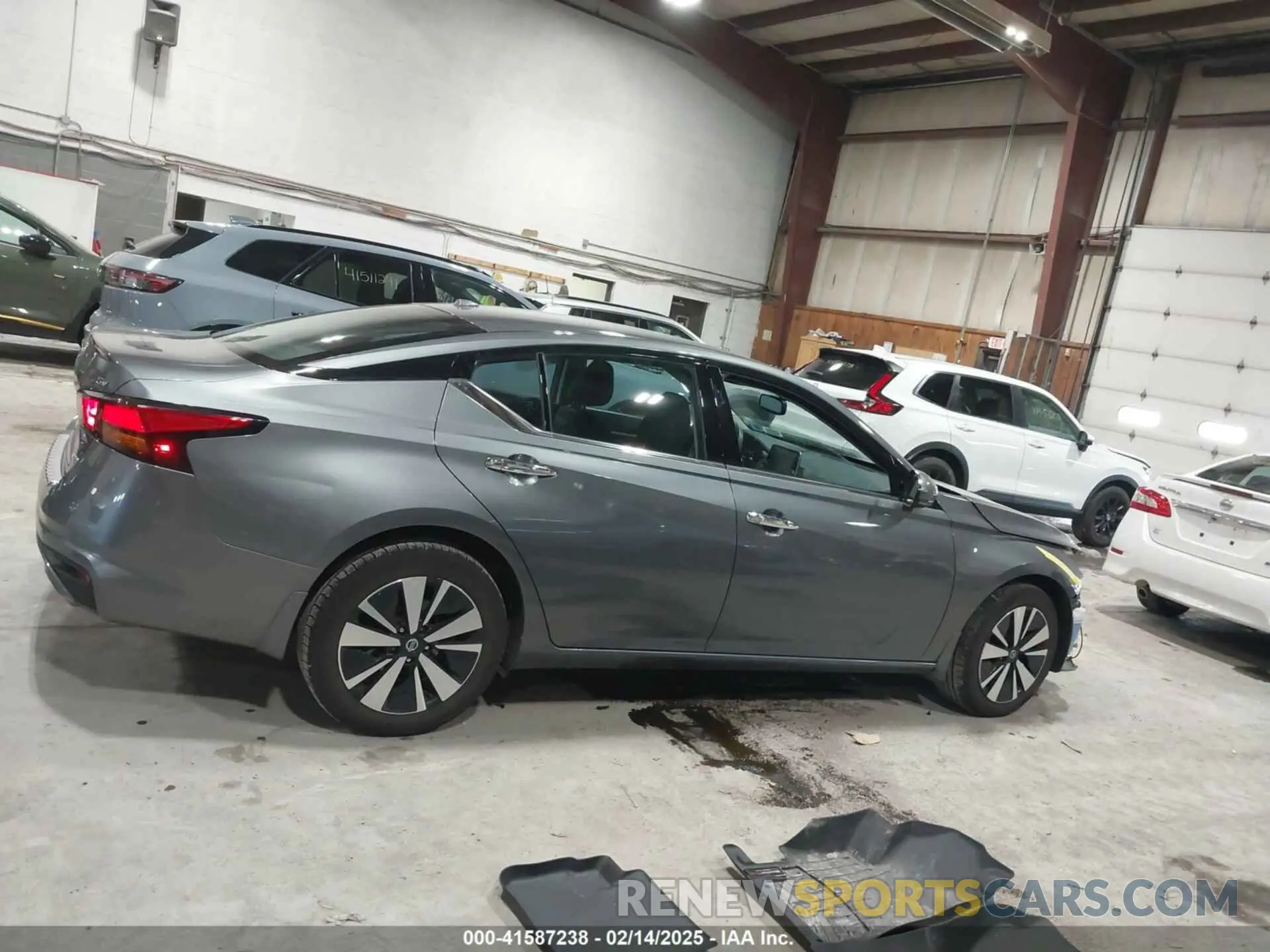 14 Фотография поврежденного автомобиля 1N4BL4DW6LC246386 NISSAN ALTIMA 2020