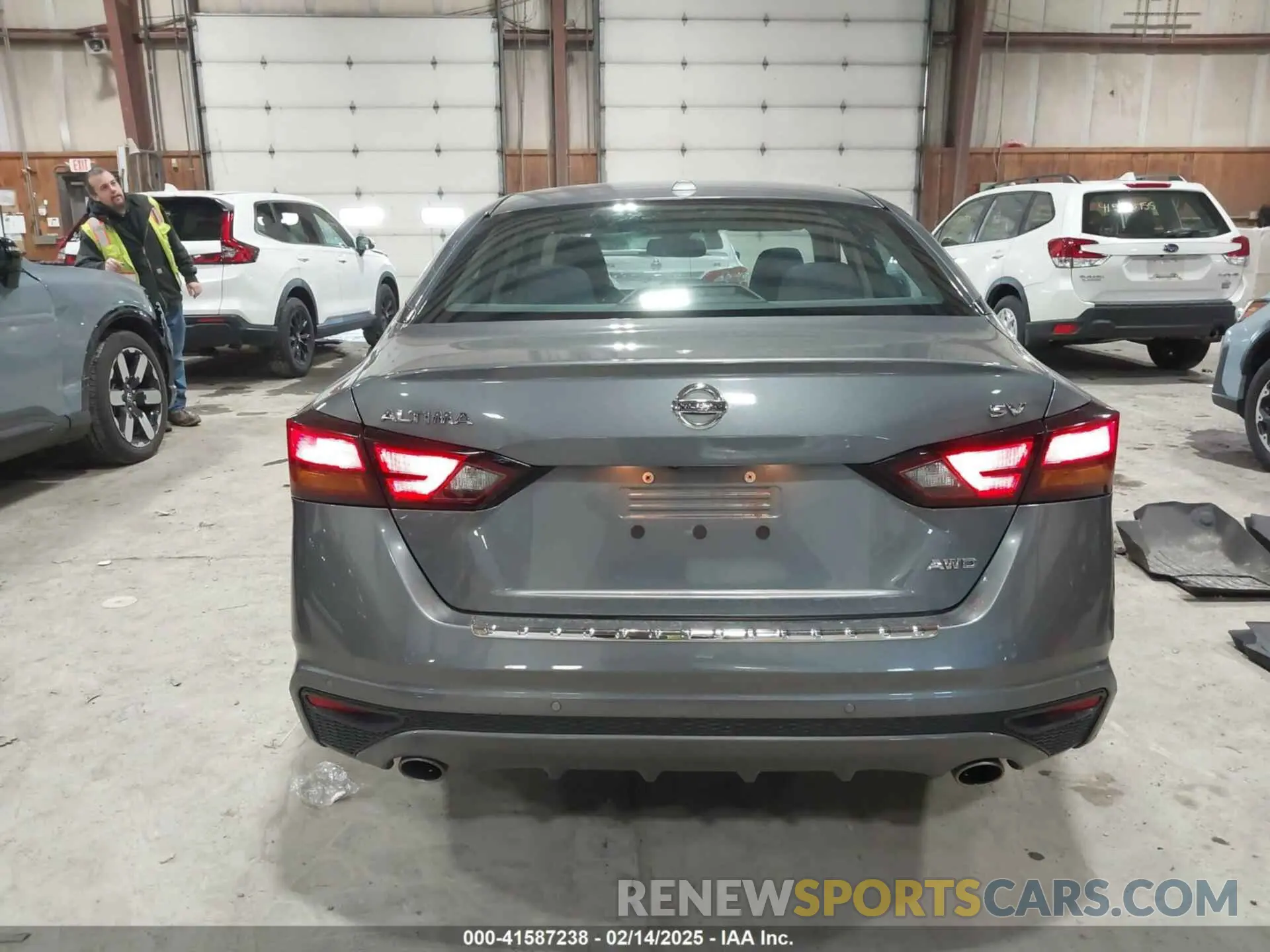 17 Фотография поврежденного автомобиля 1N4BL4DW6LC246386 NISSAN ALTIMA 2020