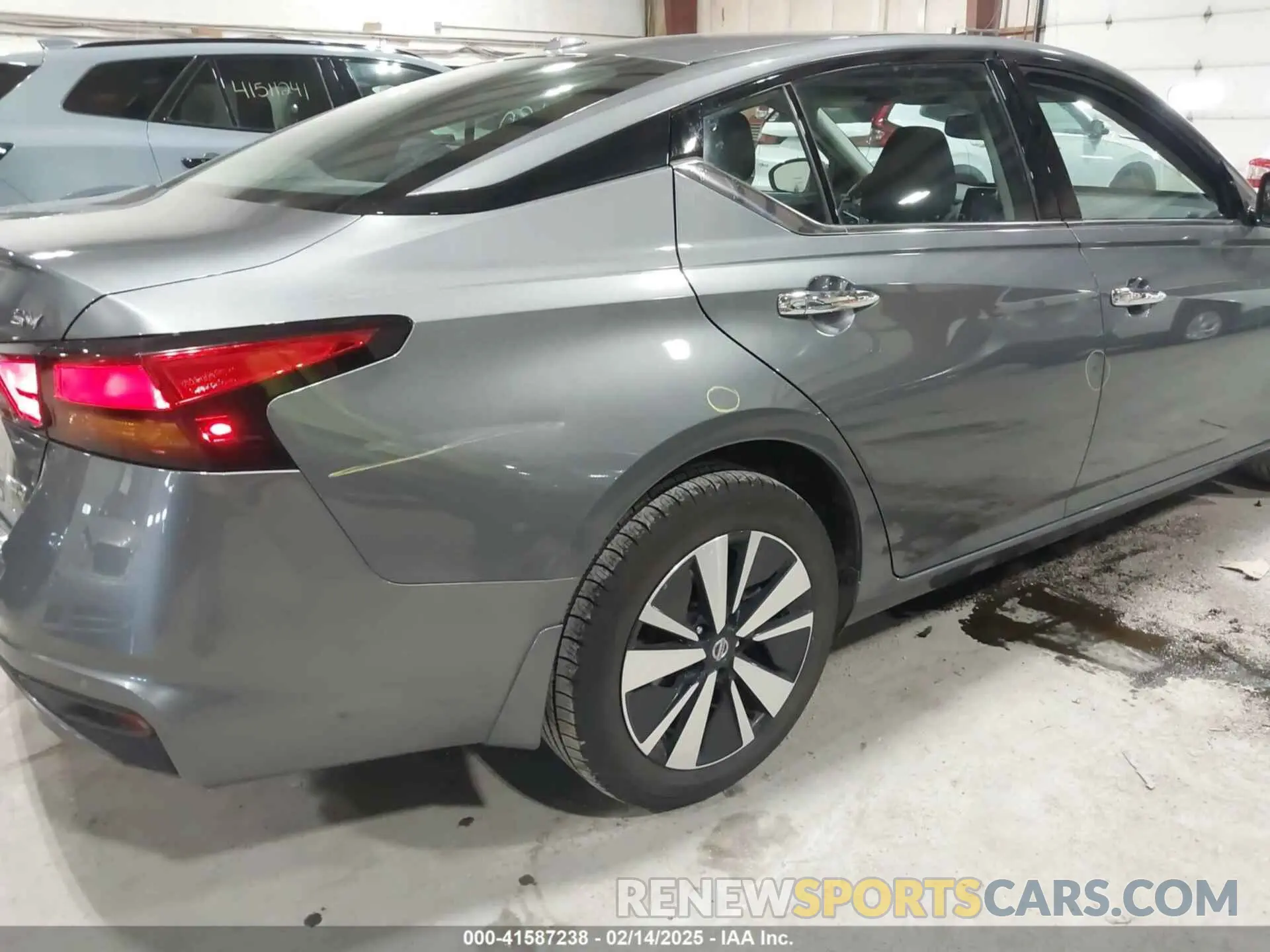 21 Фотография поврежденного автомобиля 1N4BL4DW6LC246386 NISSAN ALTIMA 2020