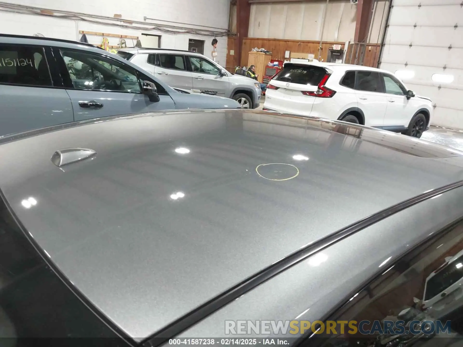 22 Фотография поврежденного автомобиля 1N4BL4DW6LC246386 NISSAN ALTIMA 2020
