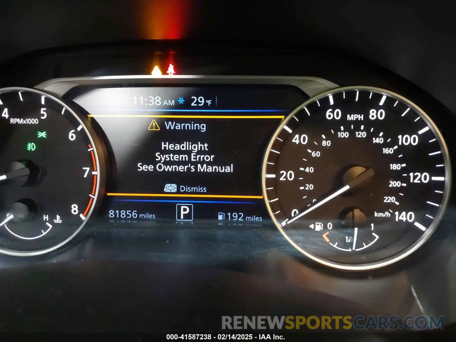 7 Фотография поврежденного автомобиля 1N4BL4DW6LC246386 NISSAN ALTIMA 2020