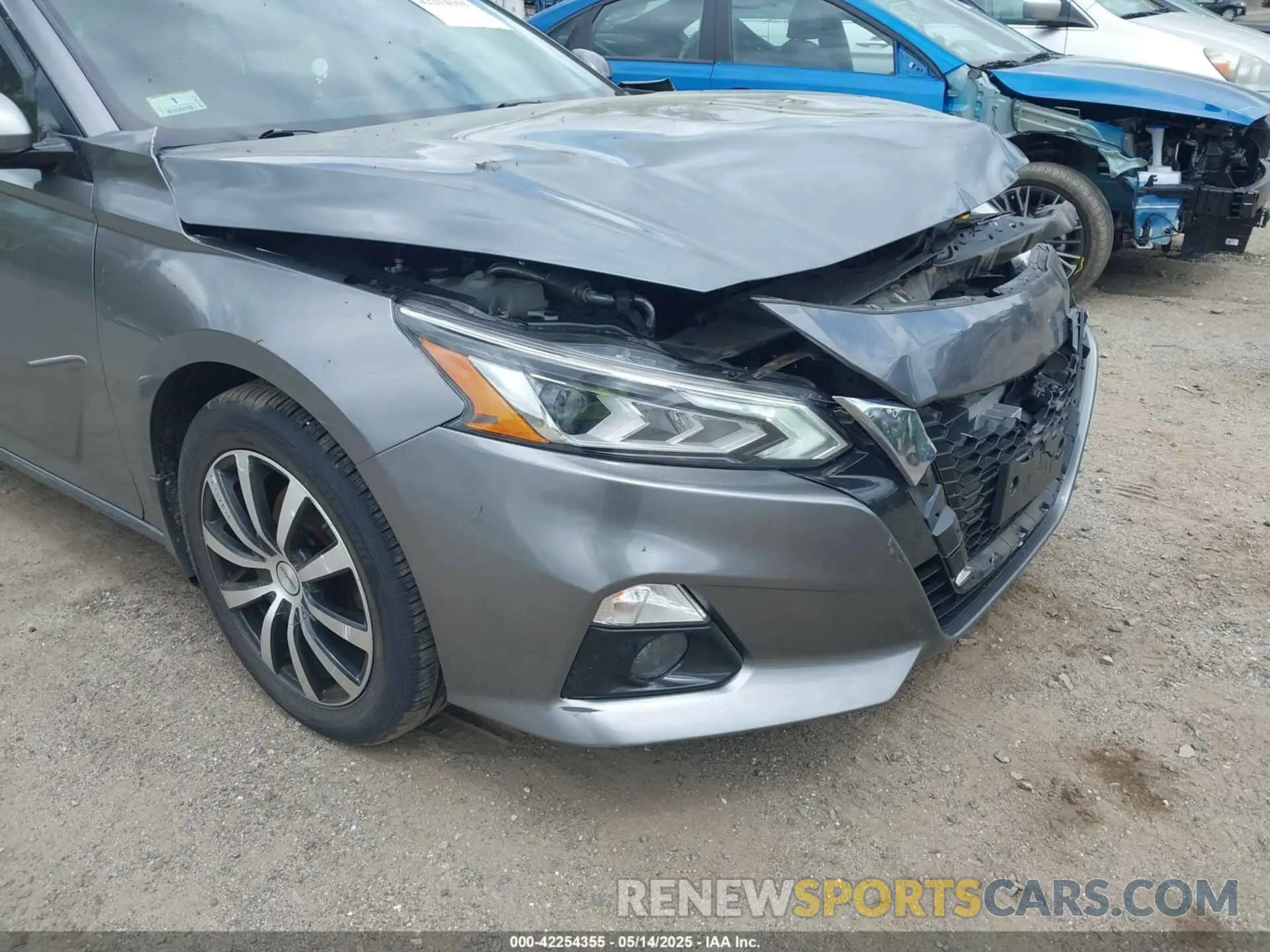 18 Фотография поврежденного автомобиля 1N4BL4DW7LC228558 NISSAN ALTIMA 2020