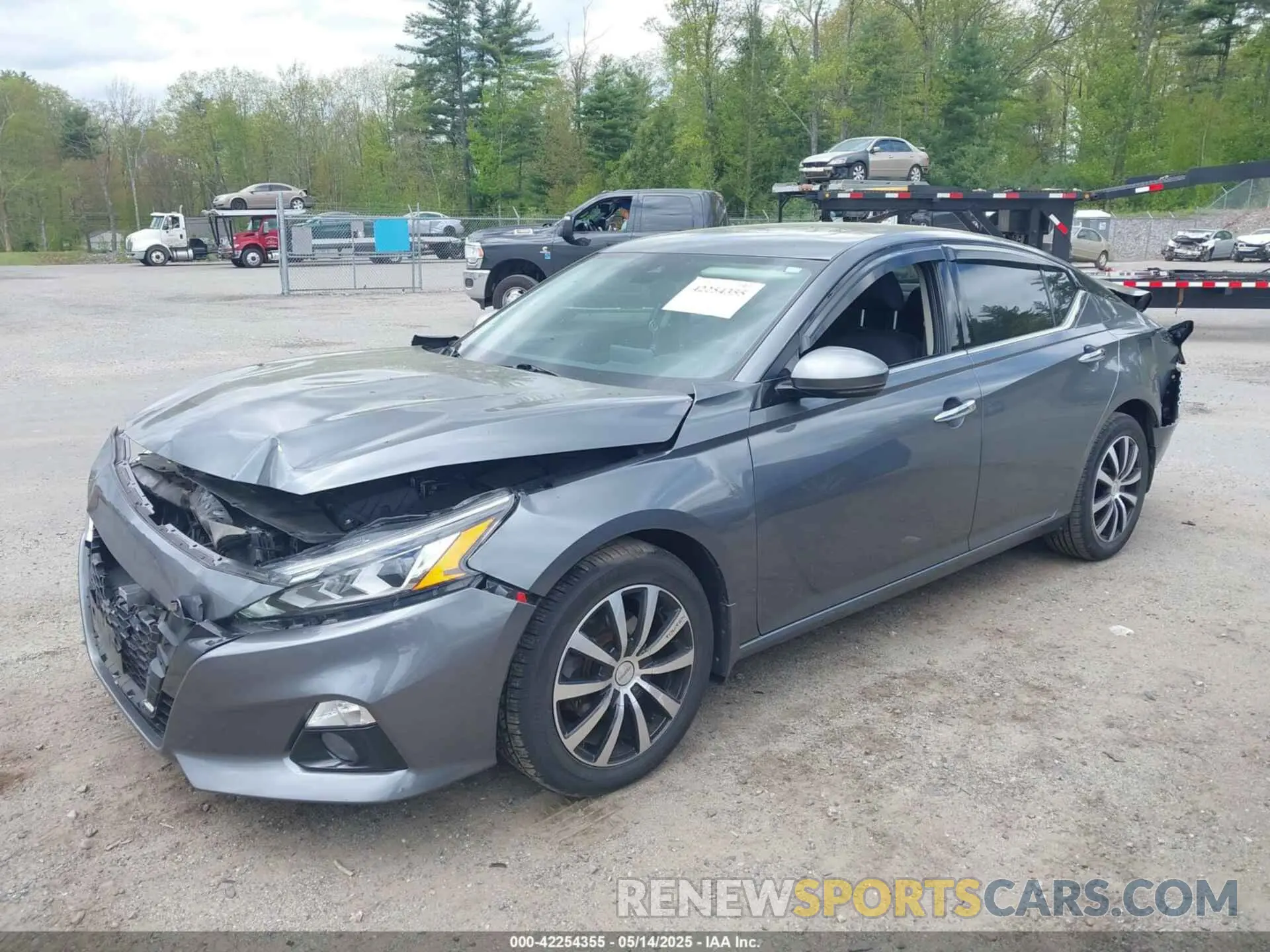 2 Фотография поврежденного автомобиля 1N4BL4DW7LC228558 NISSAN ALTIMA 2020