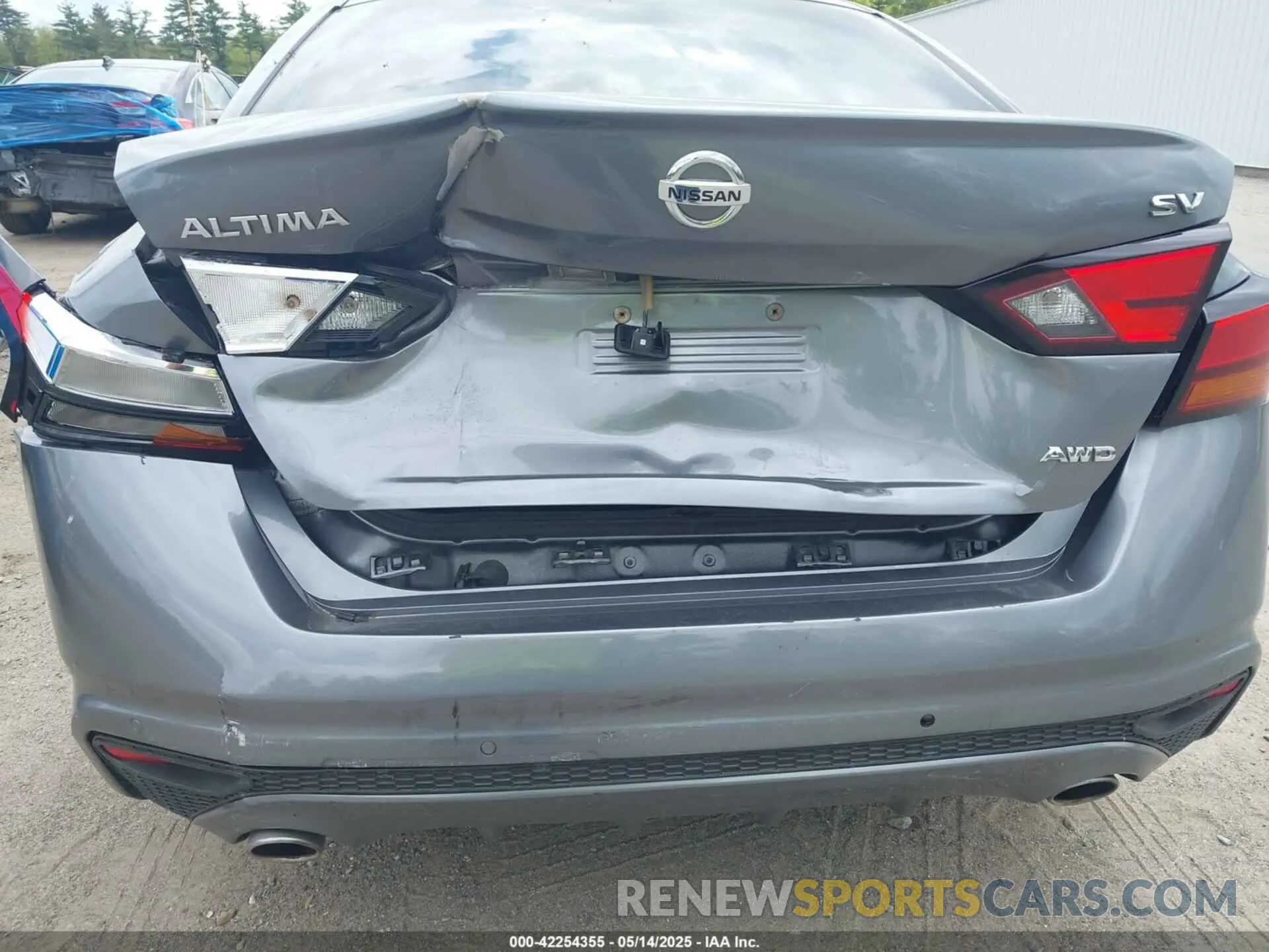 20 Фотография поврежденного автомобиля 1N4BL4DW7LC228558 NISSAN ALTIMA 2020