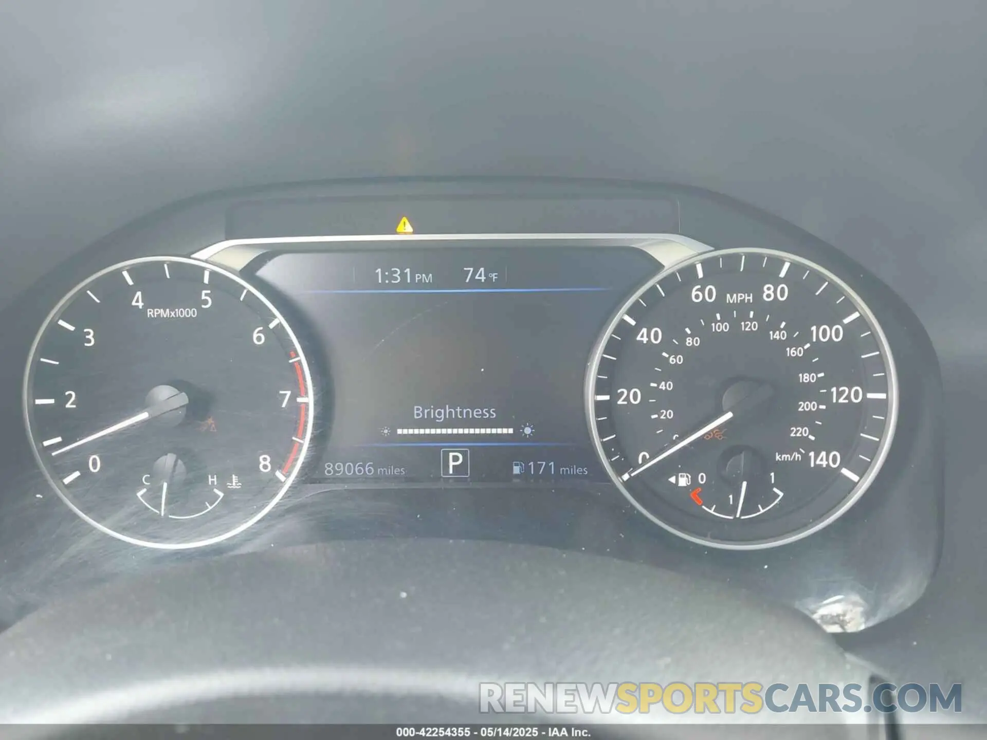 7 Фотография поврежденного автомобиля 1N4BL4DW7LC228558 NISSAN ALTIMA 2020