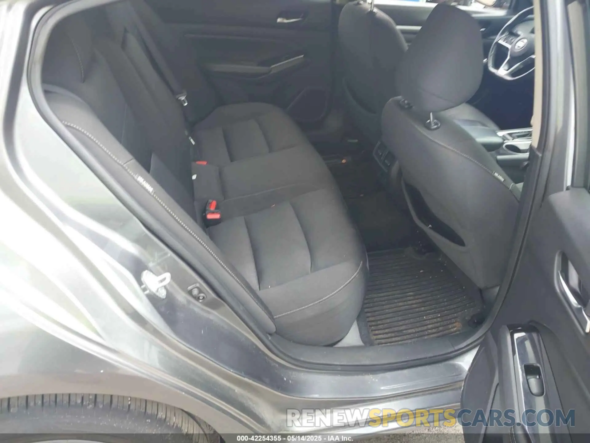 8 Фотография поврежденного автомобиля 1N4BL4DW7LC228558 NISSAN ALTIMA 2020