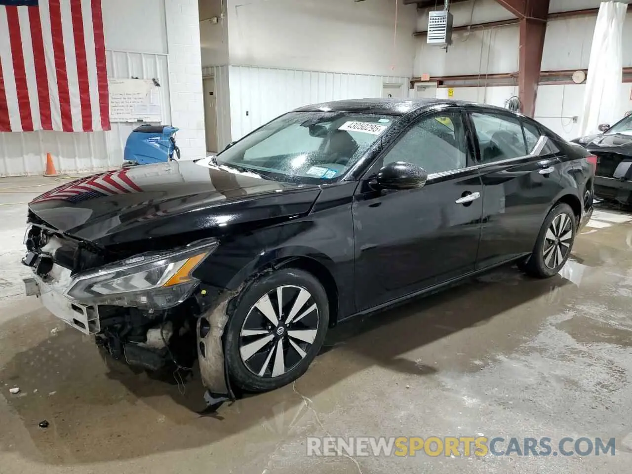 1 Фотография поврежденного автомобиля 1N4BL4DWXLC241708 NISSAN ALTIMA 2020