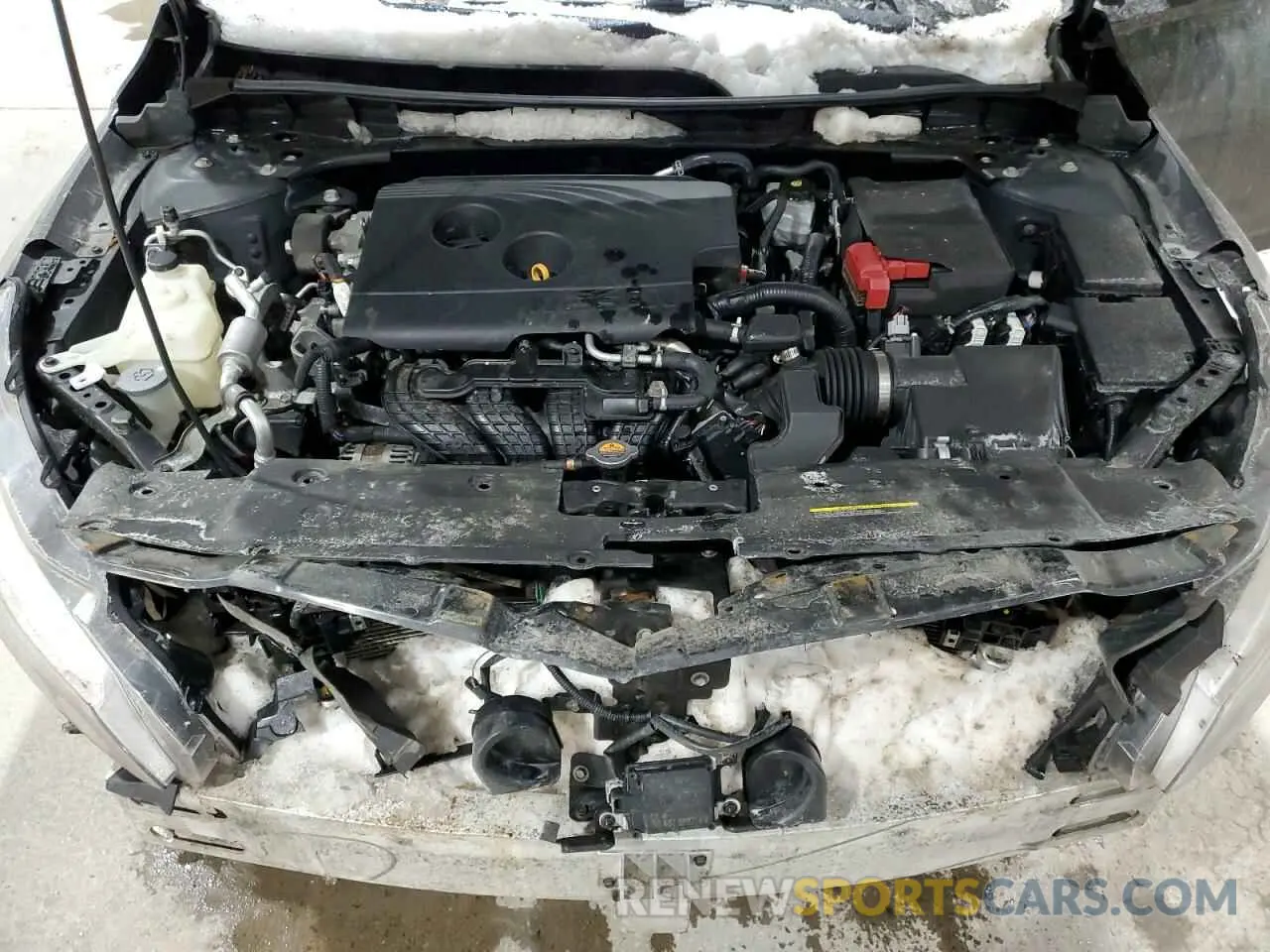 11 Фотография поврежденного автомобиля 1N4BL4DWXLC241708 NISSAN ALTIMA 2020