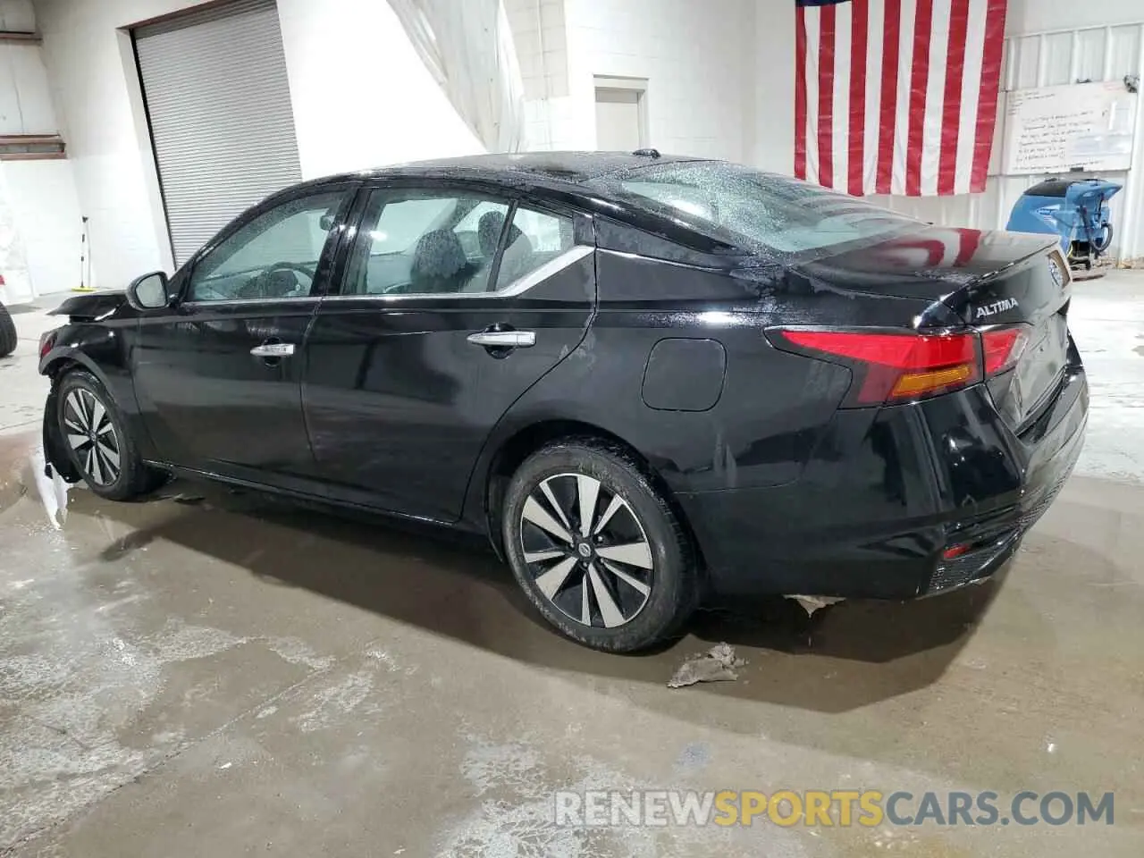 2 Фотография поврежденного автомобиля 1N4BL4DWXLC241708 NISSAN ALTIMA 2020