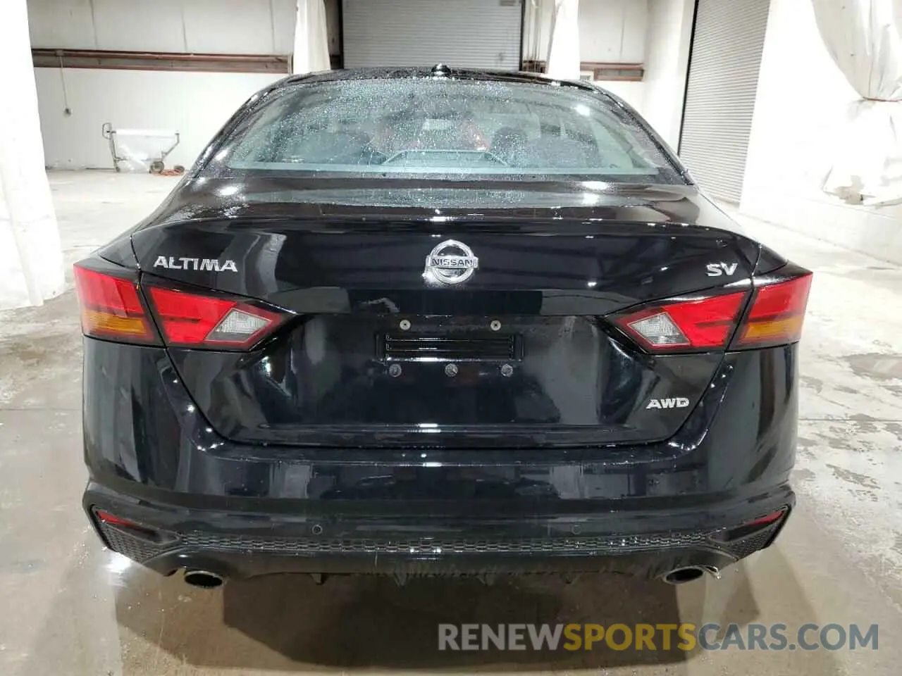 6 Фотография поврежденного автомобиля 1N4BL4DWXLC241708 NISSAN ALTIMA 2020