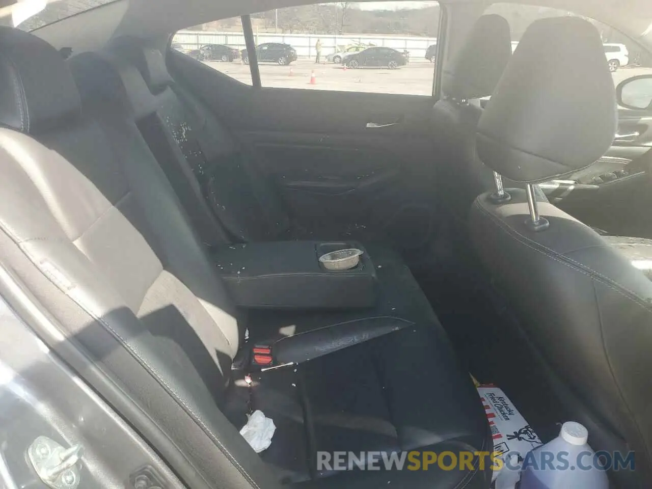 10 Фотография поврежденного автомобиля 1N4BL4EV0LC134110 NISSAN ALTIMA 2020