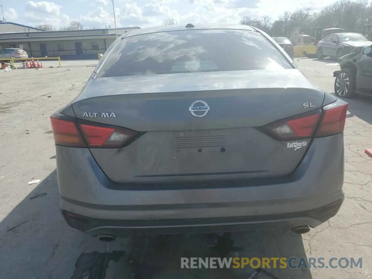 6 Фотография поврежденного автомобиля 1N4BL4EV0LC134110 NISSAN ALTIMA 2020
