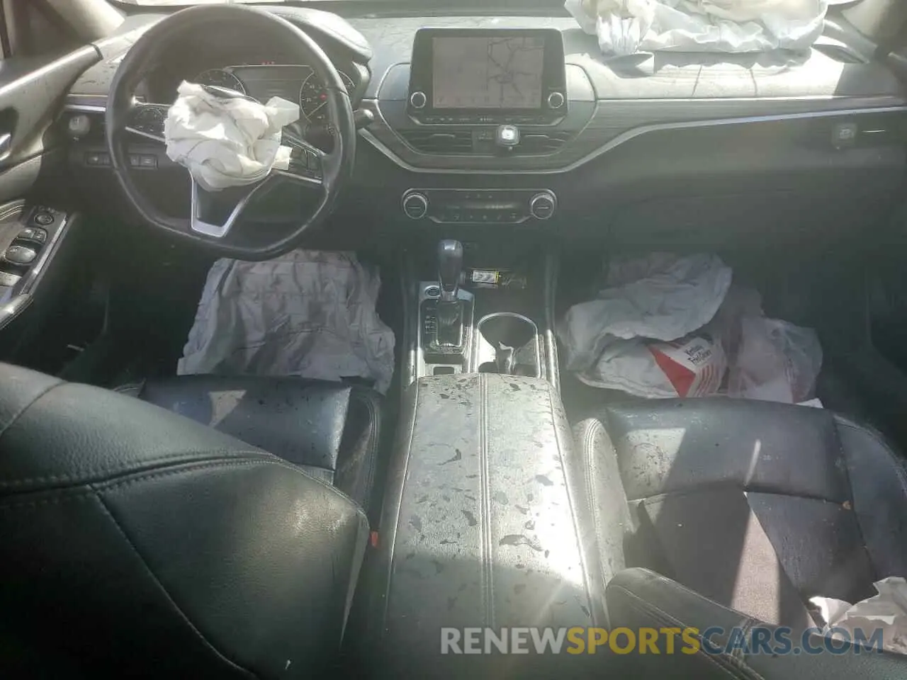 8 Фотография поврежденного автомобиля 1N4BL4EV0LC134110 NISSAN ALTIMA 2020