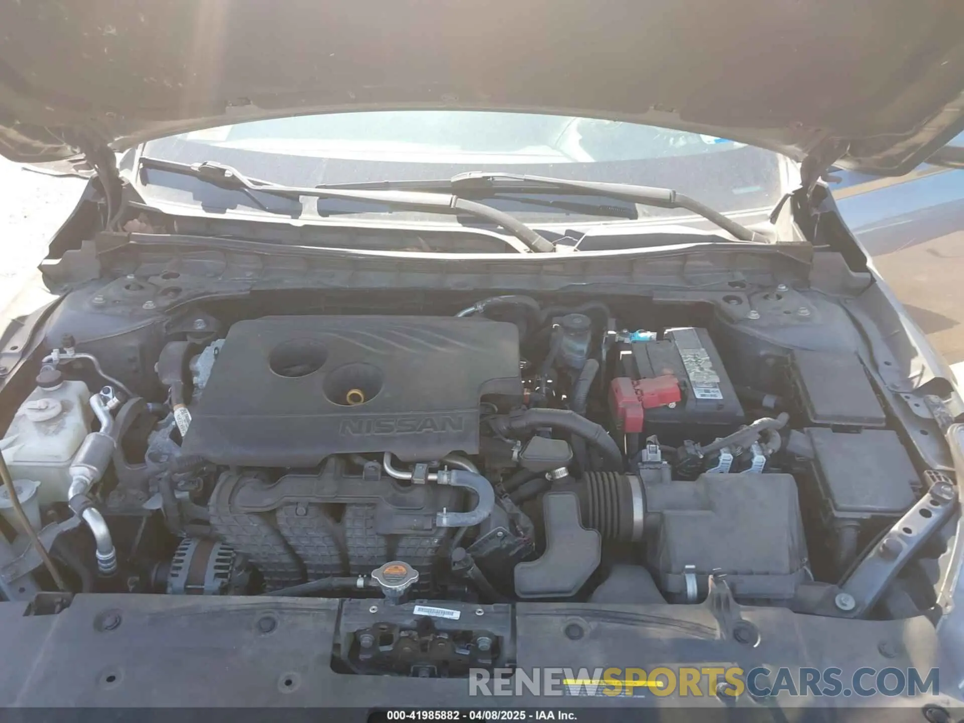 10 Фотография поврежденного автомобиля 1N4BL4EV0LC183713 NISSAN ALTIMA 2020