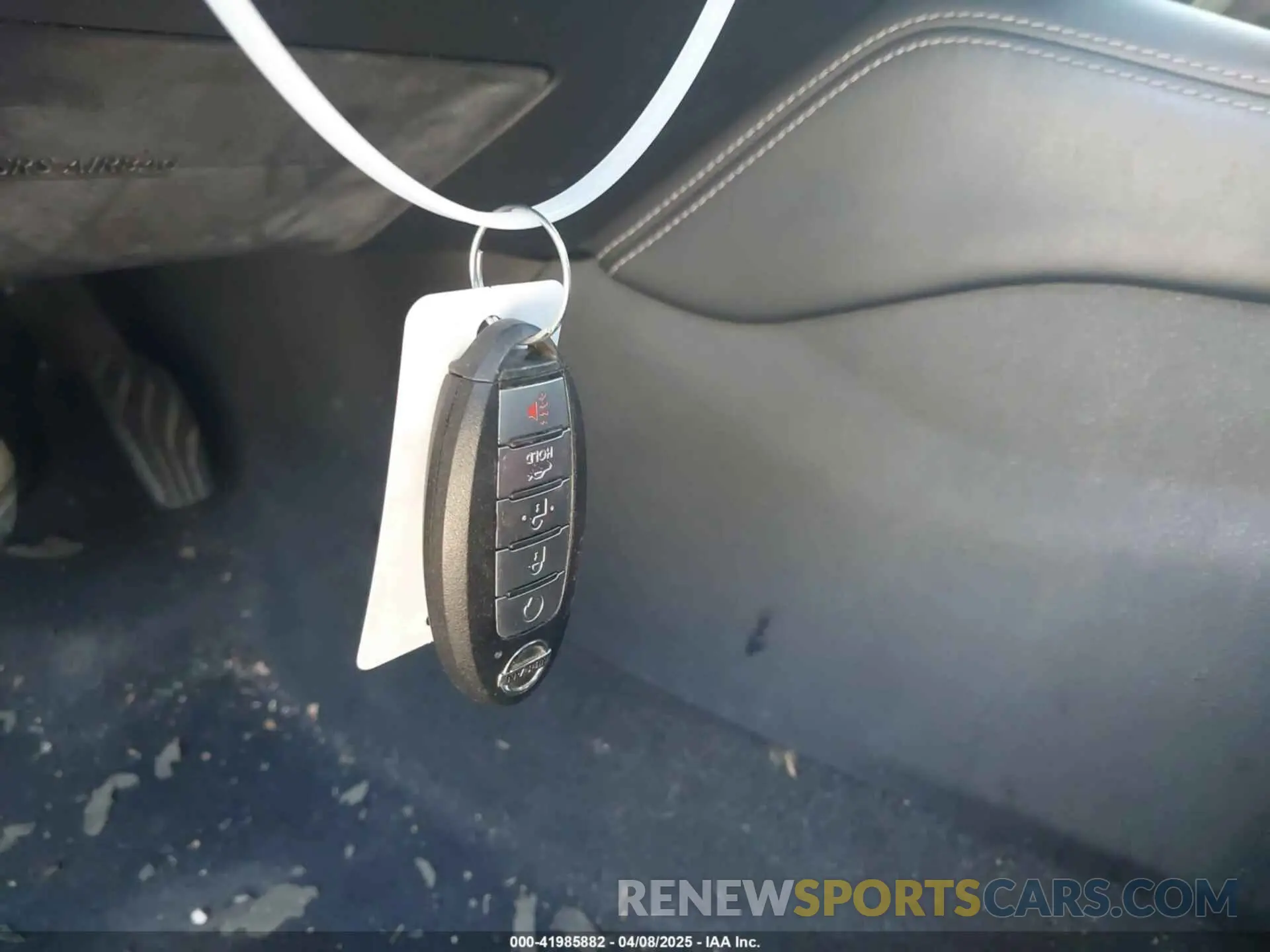 11 Фотография поврежденного автомобиля 1N4BL4EV0LC183713 NISSAN ALTIMA 2020