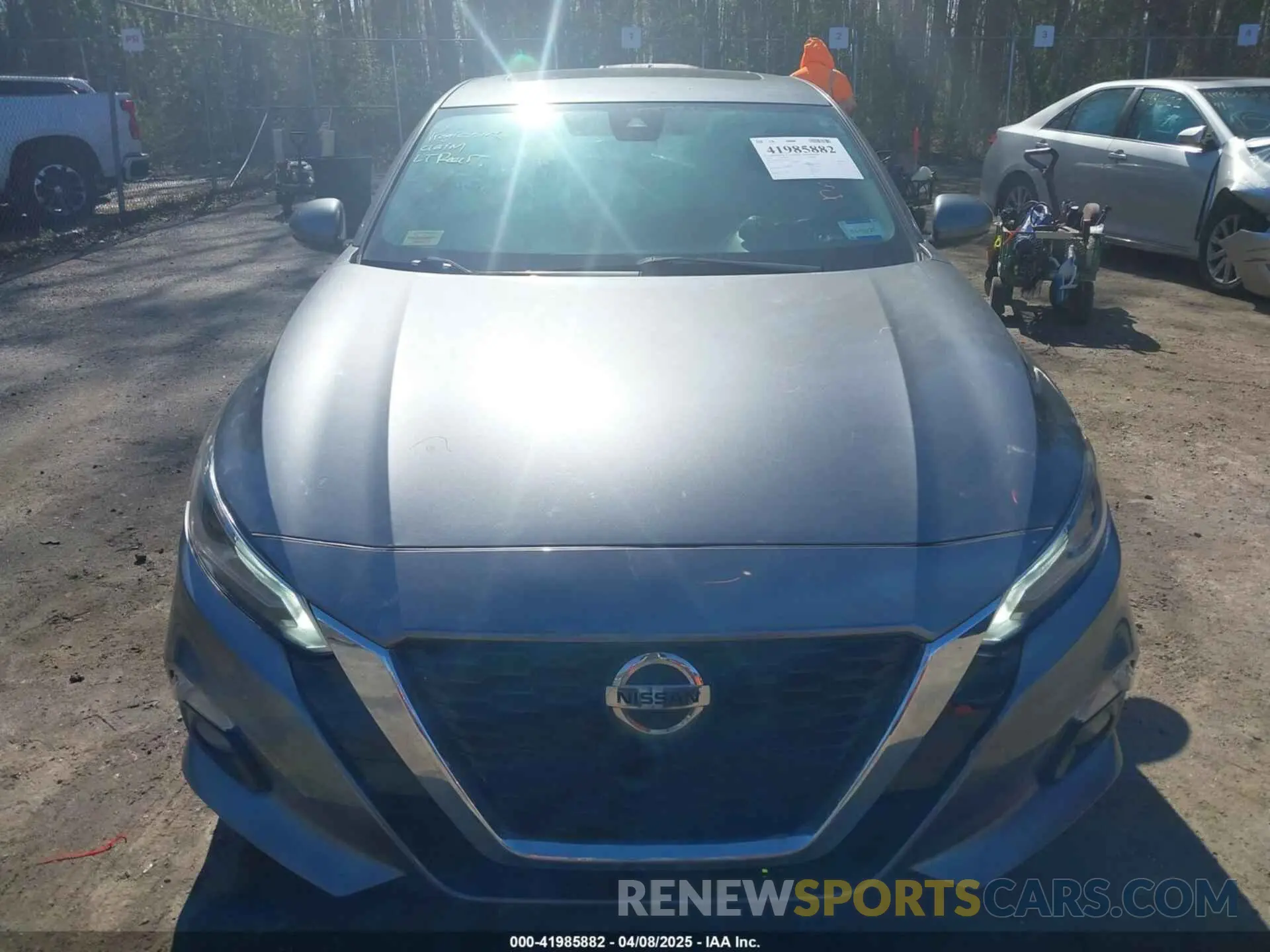 12 Фотография поврежденного автомобиля 1N4BL4EV0LC183713 NISSAN ALTIMA 2020