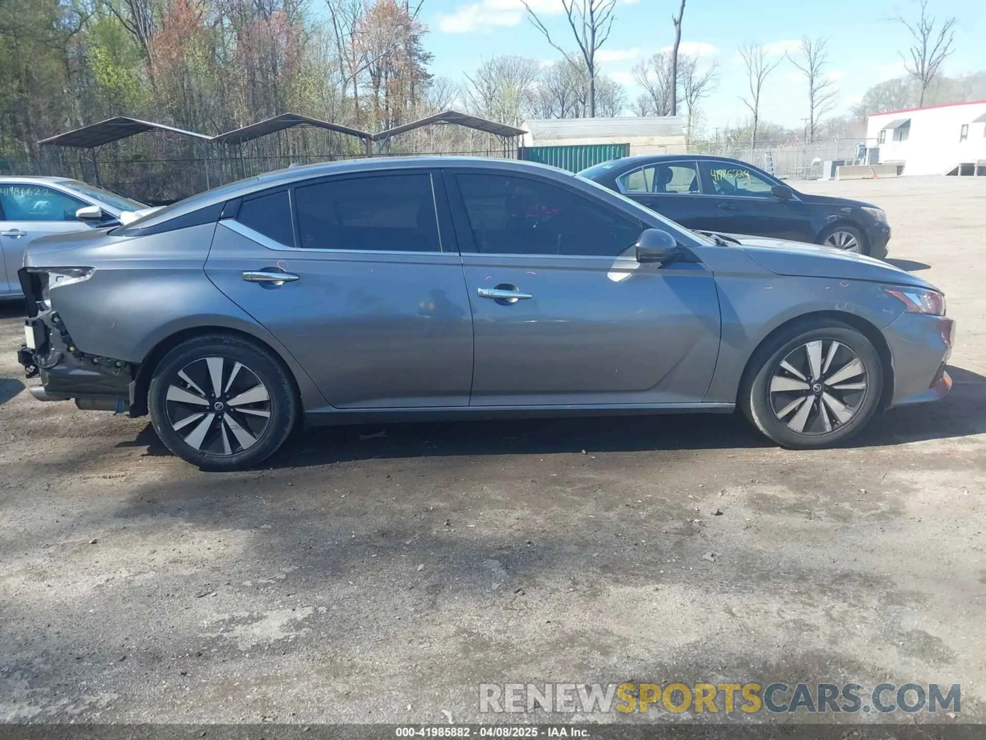13 Фотография поврежденного автомобиля 1N4BL4EV0LC183713 NISSAN ALTIMA 2020