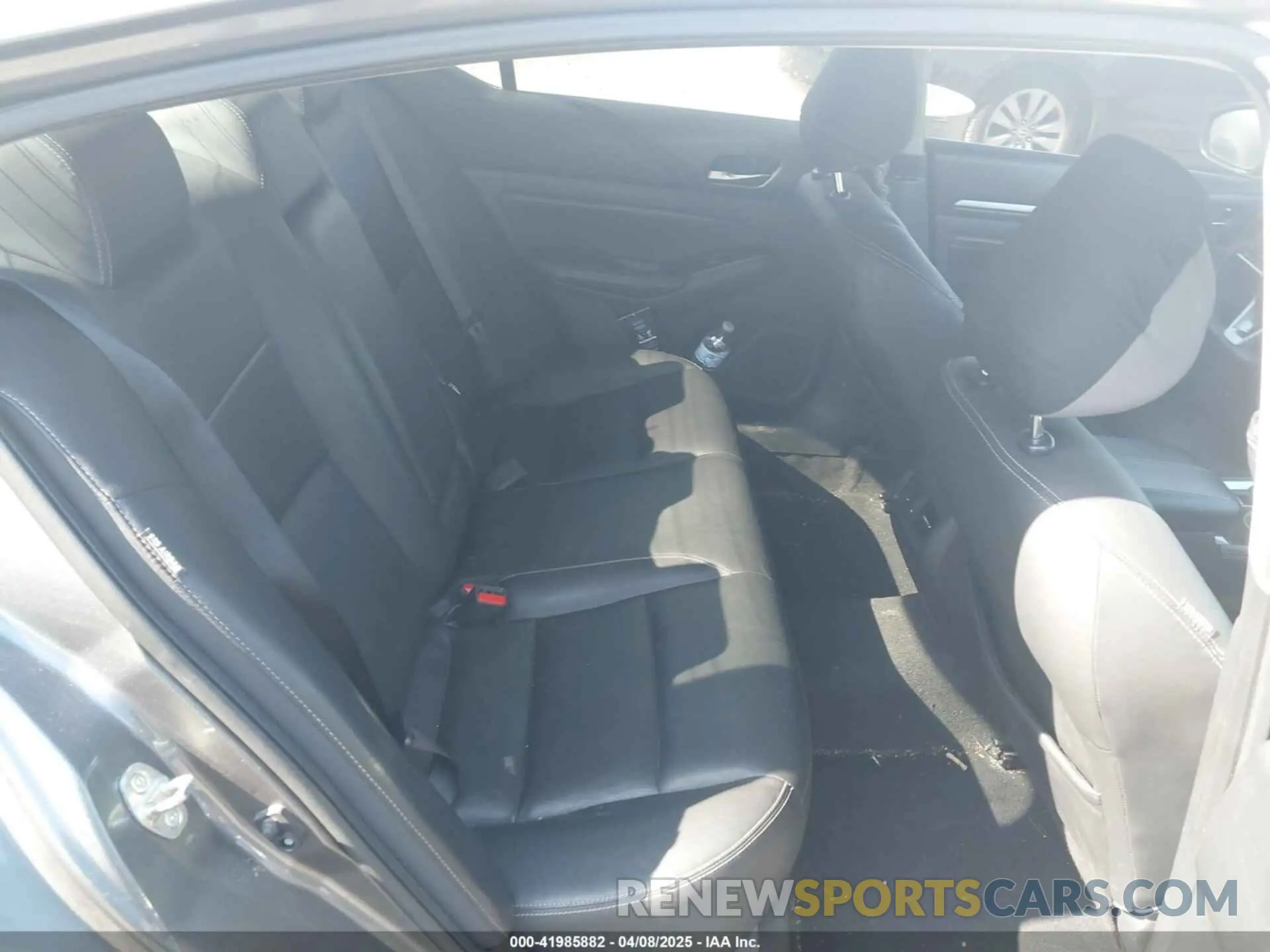 8 Фотография поврежденного автомобиля 1N4BL4EV0LC183713 NISSAN ALTIMA 2020