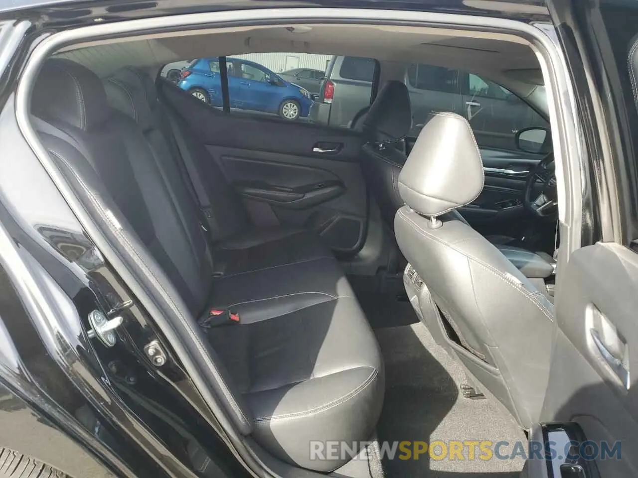 10 Фотография поврежденного автомобиля 1N4BL4EV0LC208979 NISSAN ALTIMA 2020