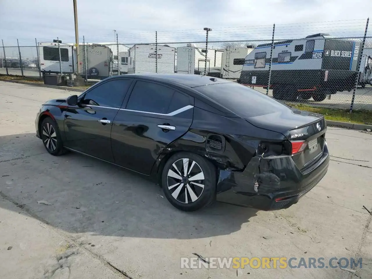 2 Фотография поврежденного автомобиля 1N4BL4EV0LC208979 NISSAN ALTIMA 2020