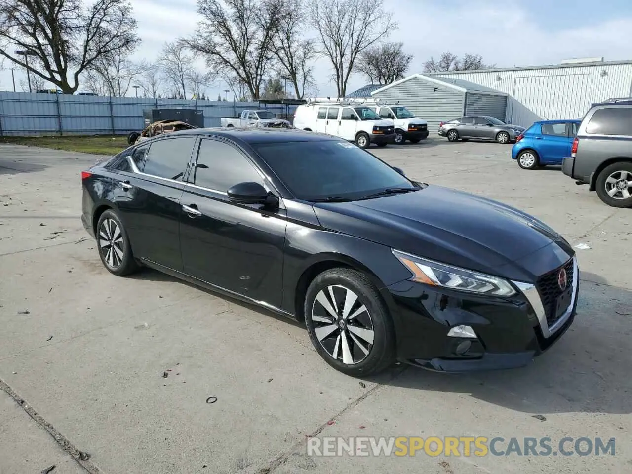 4 Фотография поврежденного автомобиля 1N4BL4EV0LC208979 NISSAN ALTIMA 2020