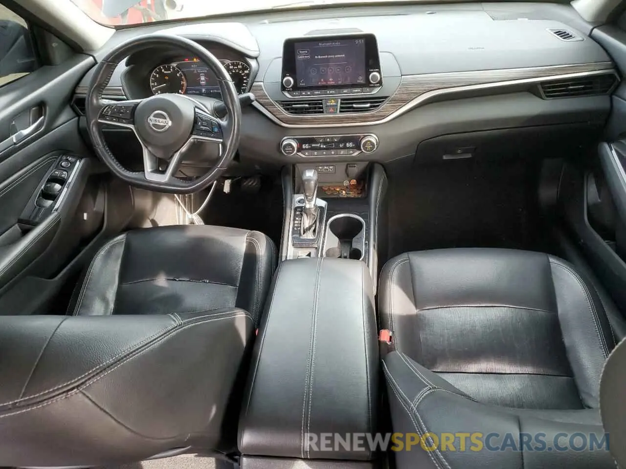 8 Фотография поврежденного автомобиля 1N4BL4EV0LC208979 NISSAN ALTIMA 2020