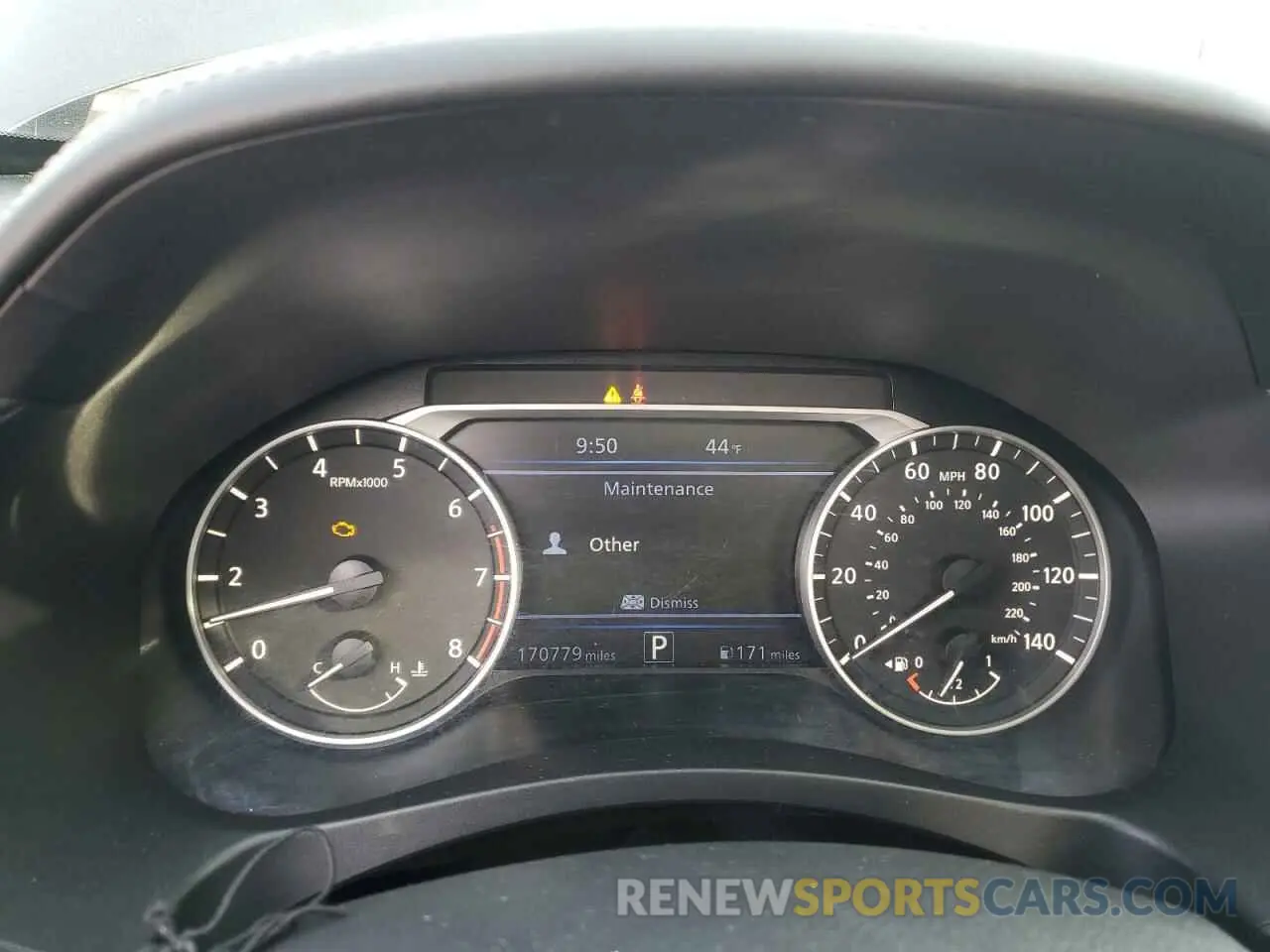 9 Фотография поврежденного автомобиля 1N4BL4EV0LC208979 NISSAN ALTIMA 2020