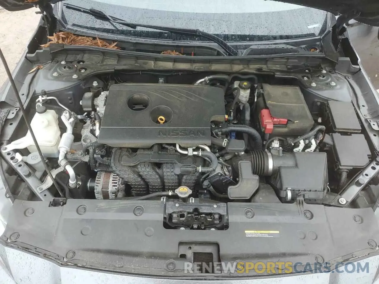 11 Photograph of a damaged car 1N4BL4EV0LC237060 NISSAN ALTIMA 2020