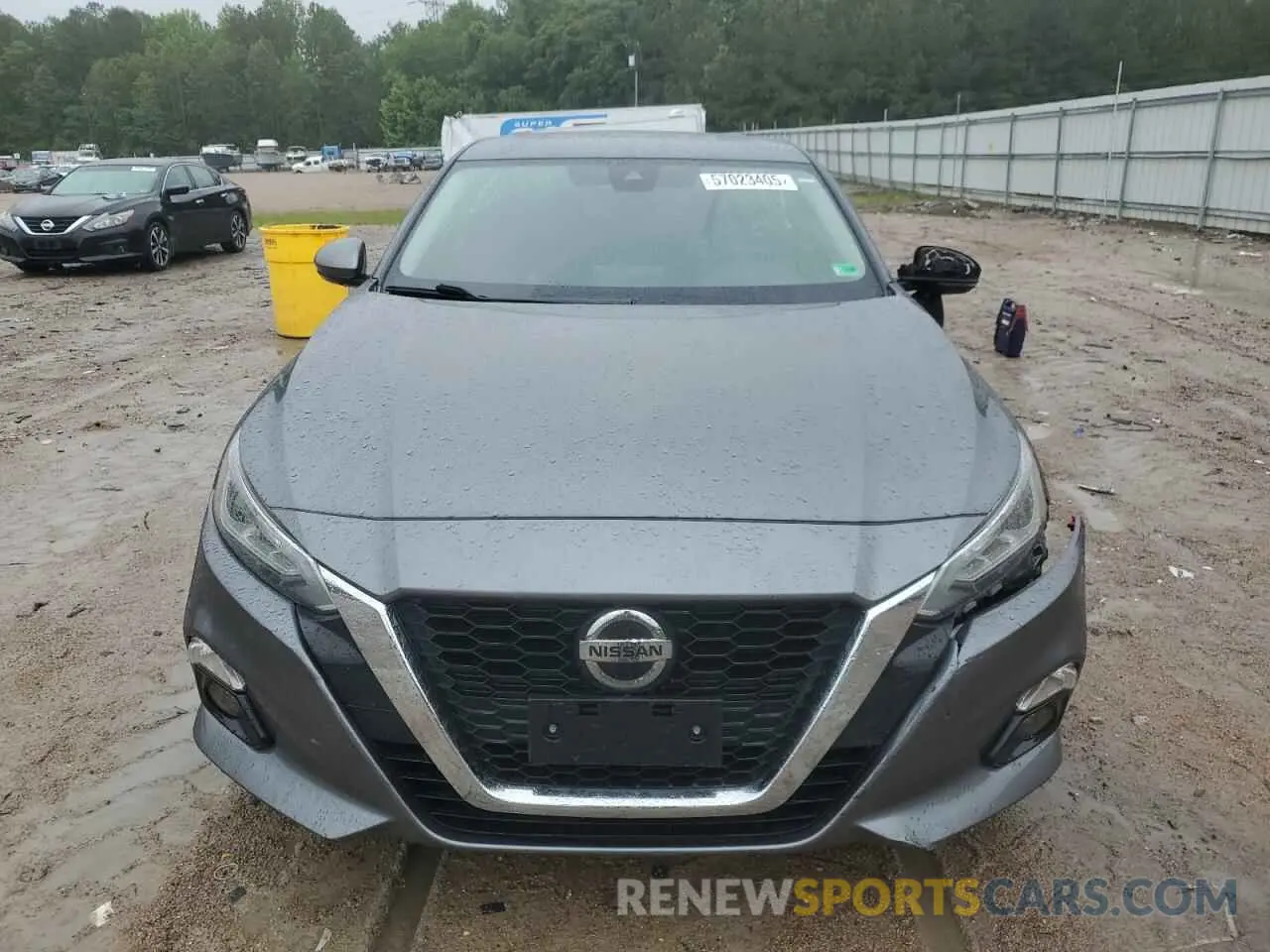 5 Photograph of a damaged car 1N4BL4EV0LC237060 NISSAN ALTIMA 2020