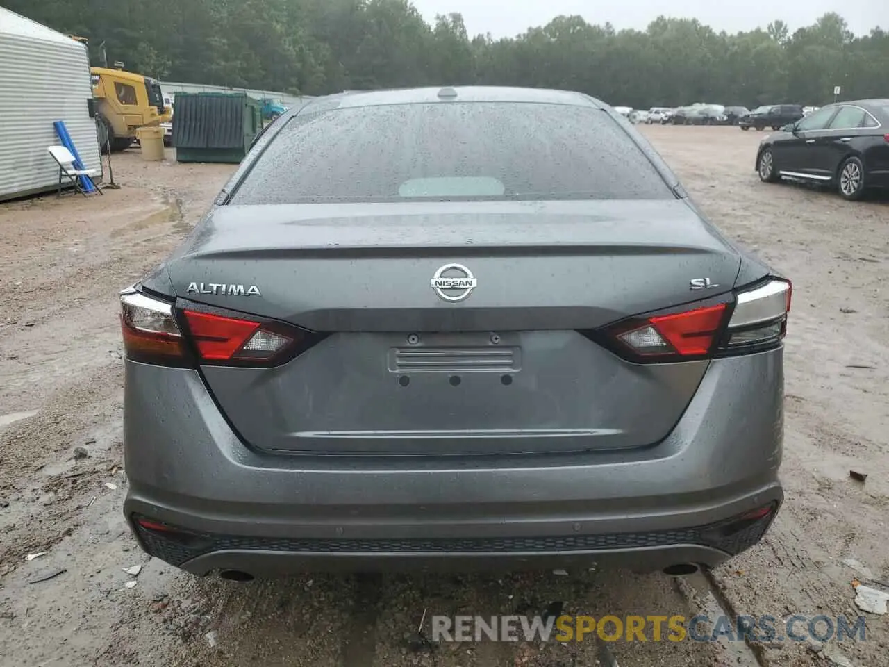 6 Photograph of a damaged car 1N4BL4EV0LC237060 NISSAN ALTIMA 2020