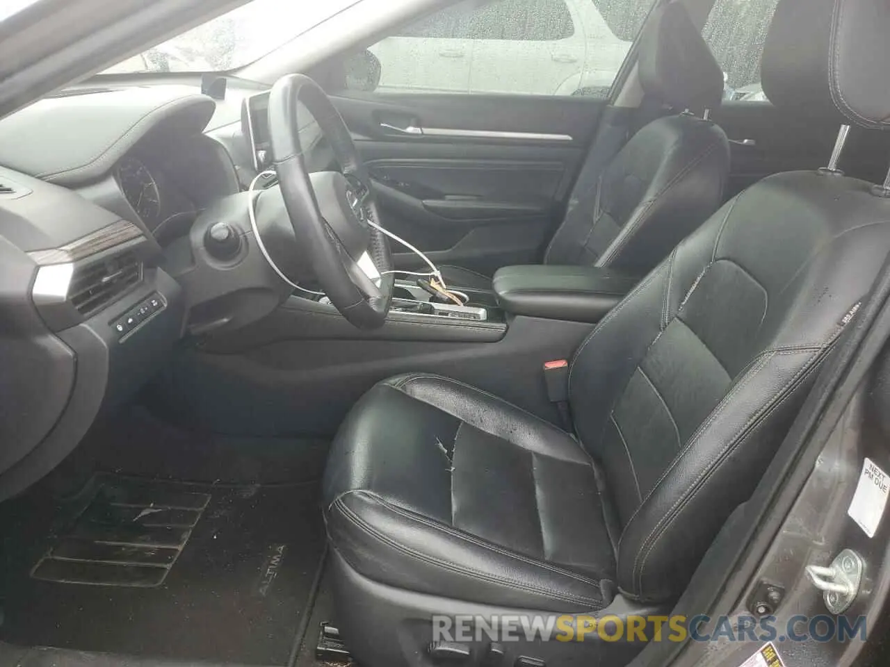 7 Photograph of a damaged car 1N4BL4EV0LC237060 NISSAN ALTIMA 2020