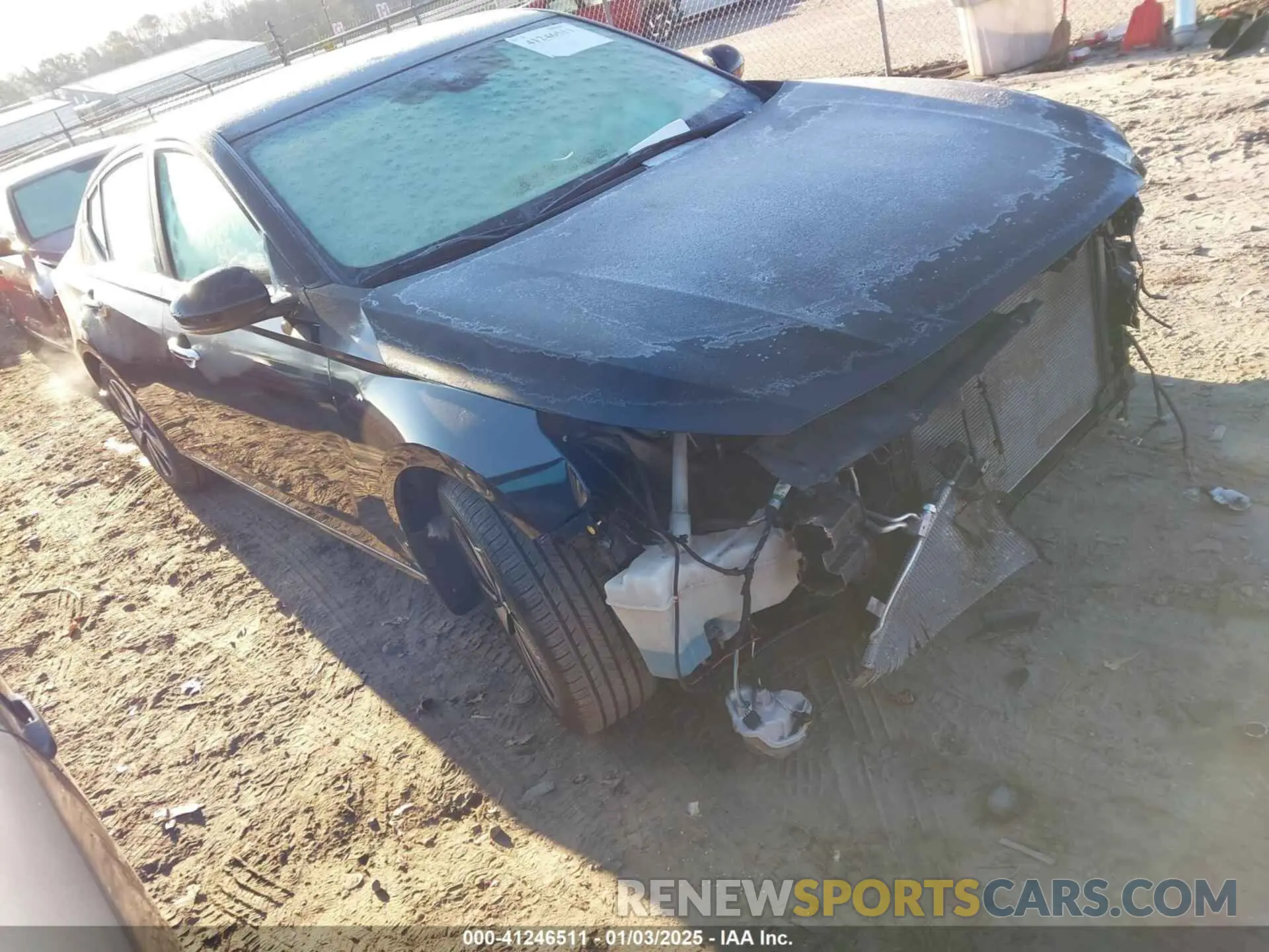 1 Фотография поврежденного автомобиля 1N4BL4EV1LC141468 NISSAN ALTIMA 2020