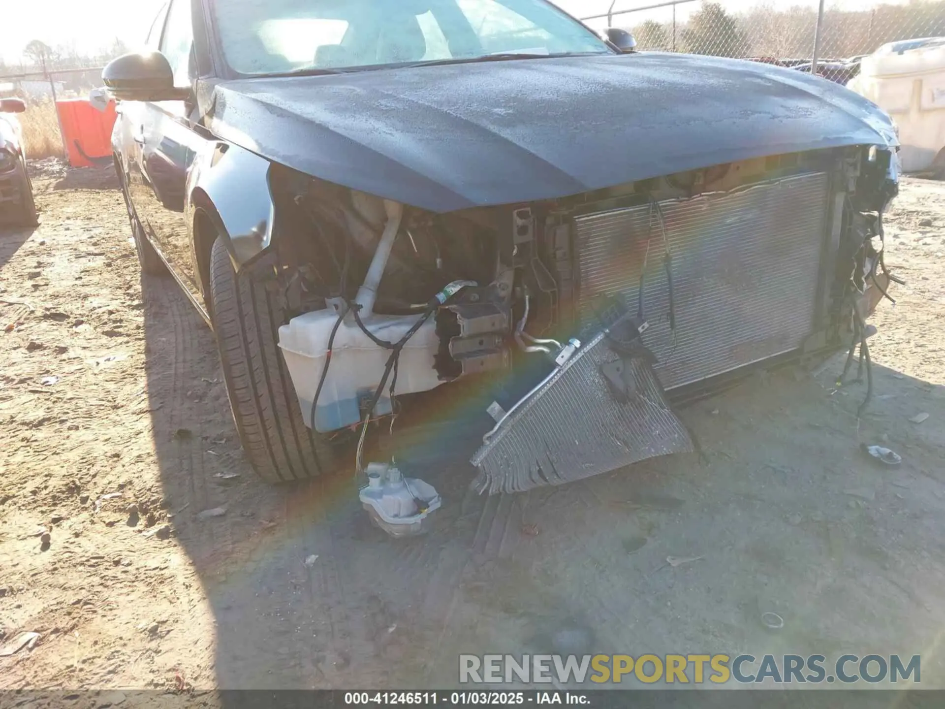 12 Фотография поврежденного автомобиля 1N4BL4EV1LC141468 NISSAN ALTIMA 2020