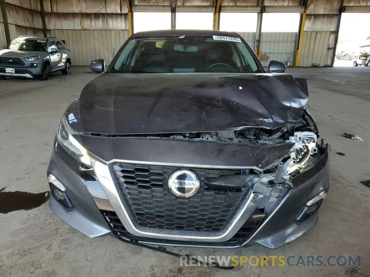 5 Photograph of a damaged car 1N4BL4EV1LC147383 NISSAN ALTIMA 2020
