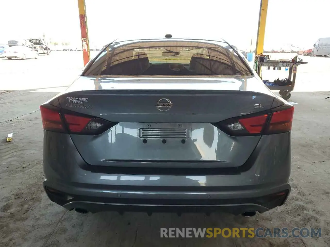 6 Photograph of a damaged car 1N4BL4EV1LC147383 NISSAN ALTIMA 2020