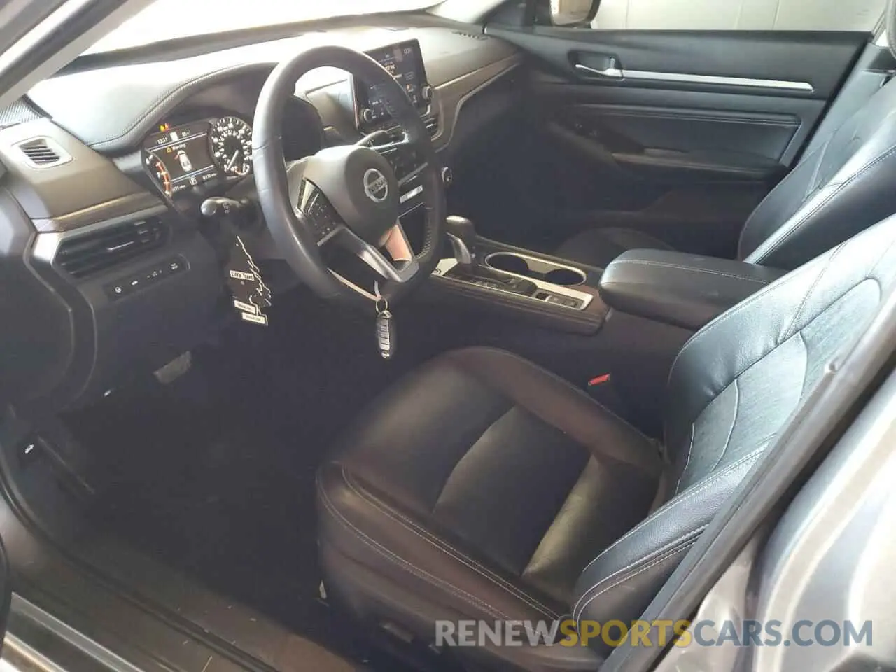 7 Photograph of a damaged car 1N4BL4EV1LC147383 NISSAN ALTIMA 2020