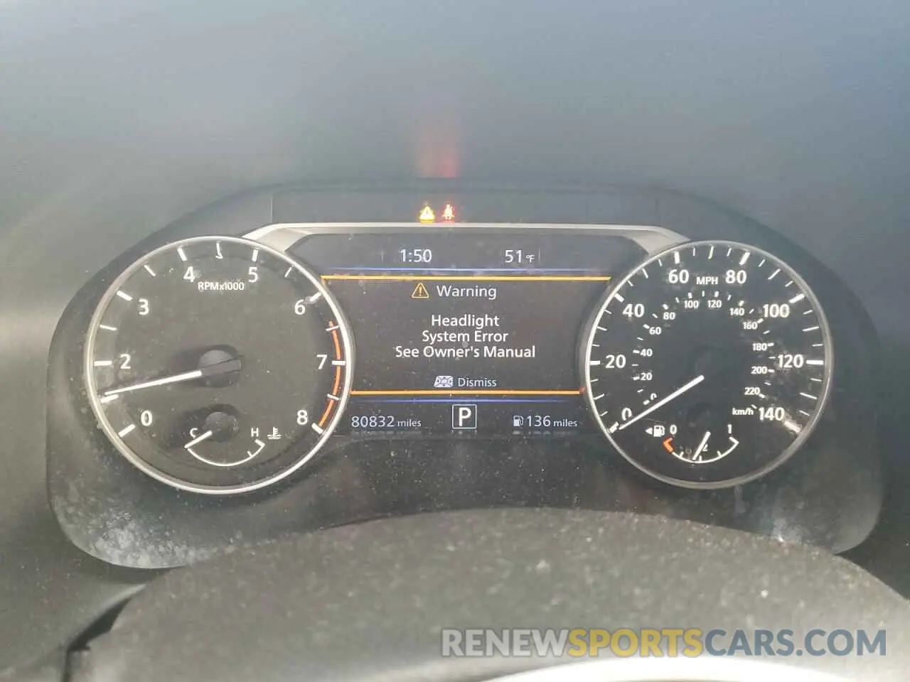 9 Фотография поврежденного автомобиля 1N4BL4EV1LC160554 NISSAN ALTIMA 2020