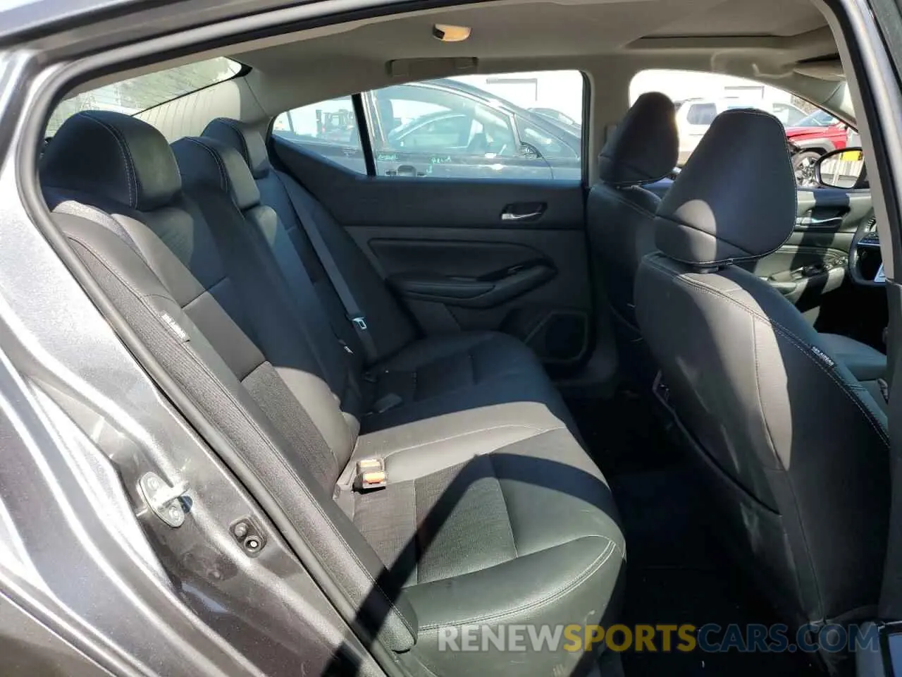 10 Photograph of a damaged car 1N4BL4EV1LC162465 NISSAN ALTIMA 2020