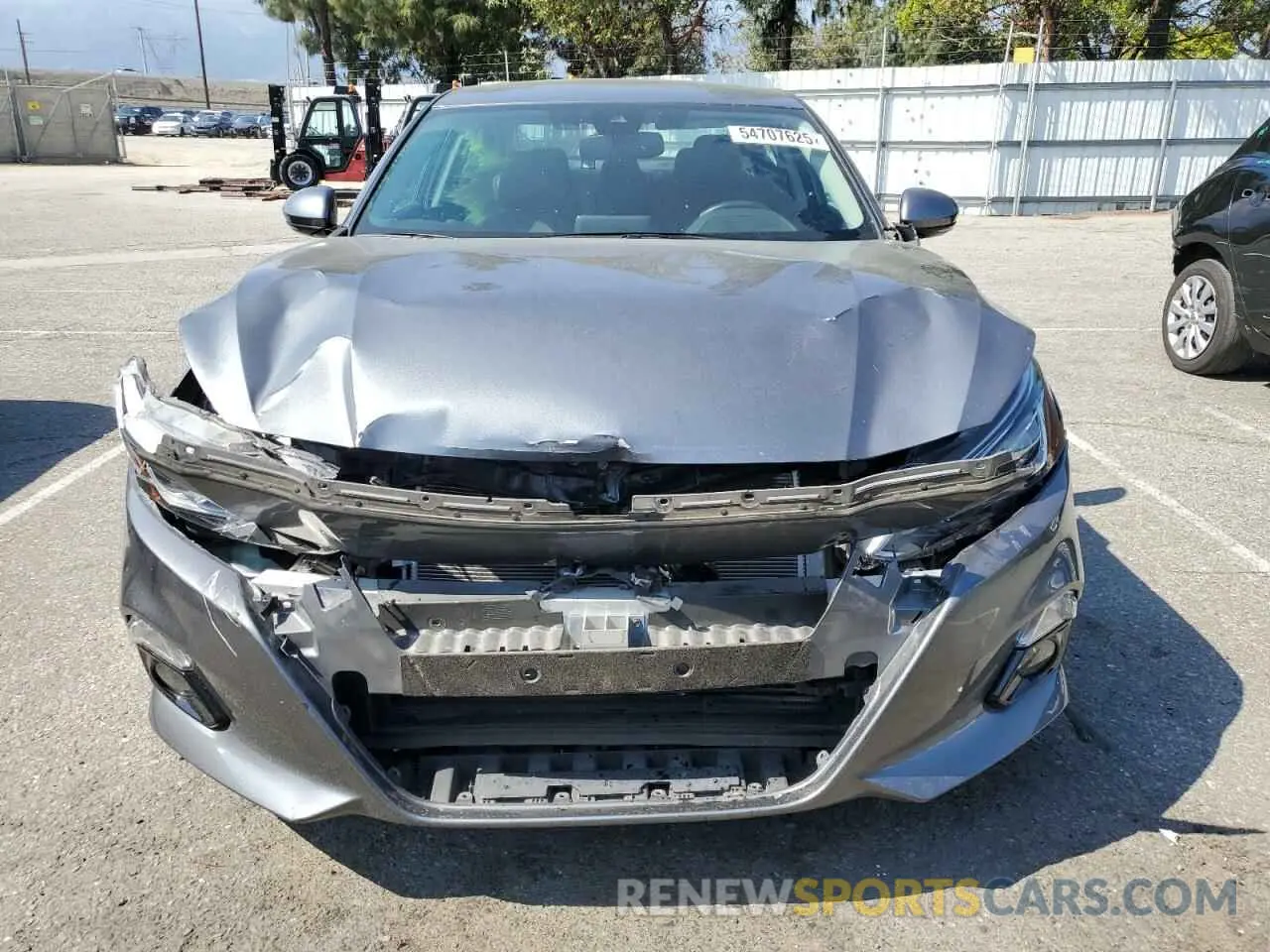 5 Photograph of a damaged car 1N4BL4EV1LC162465 NISSAN ALTIMA 2020